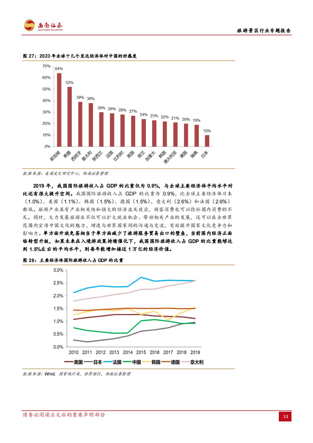 旅游景区行业专题报告：旅游景区市场未来发展的预期差-20240821-西南证券-32页.pdf