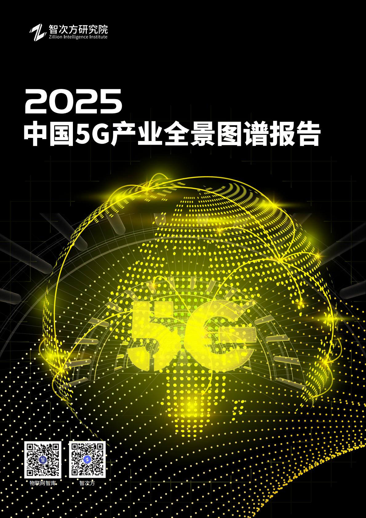 智次方：2025年中国5G产业全景图谱报告.pdf