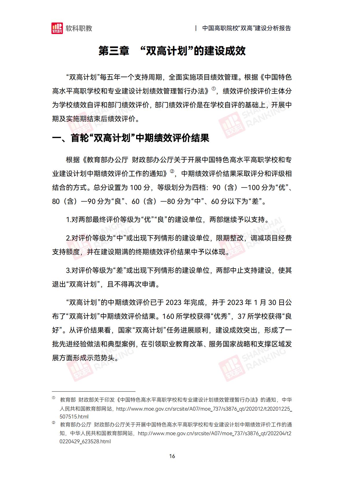 软科职教：2024年中国高职院校“双高”建设分析报告.pdf
