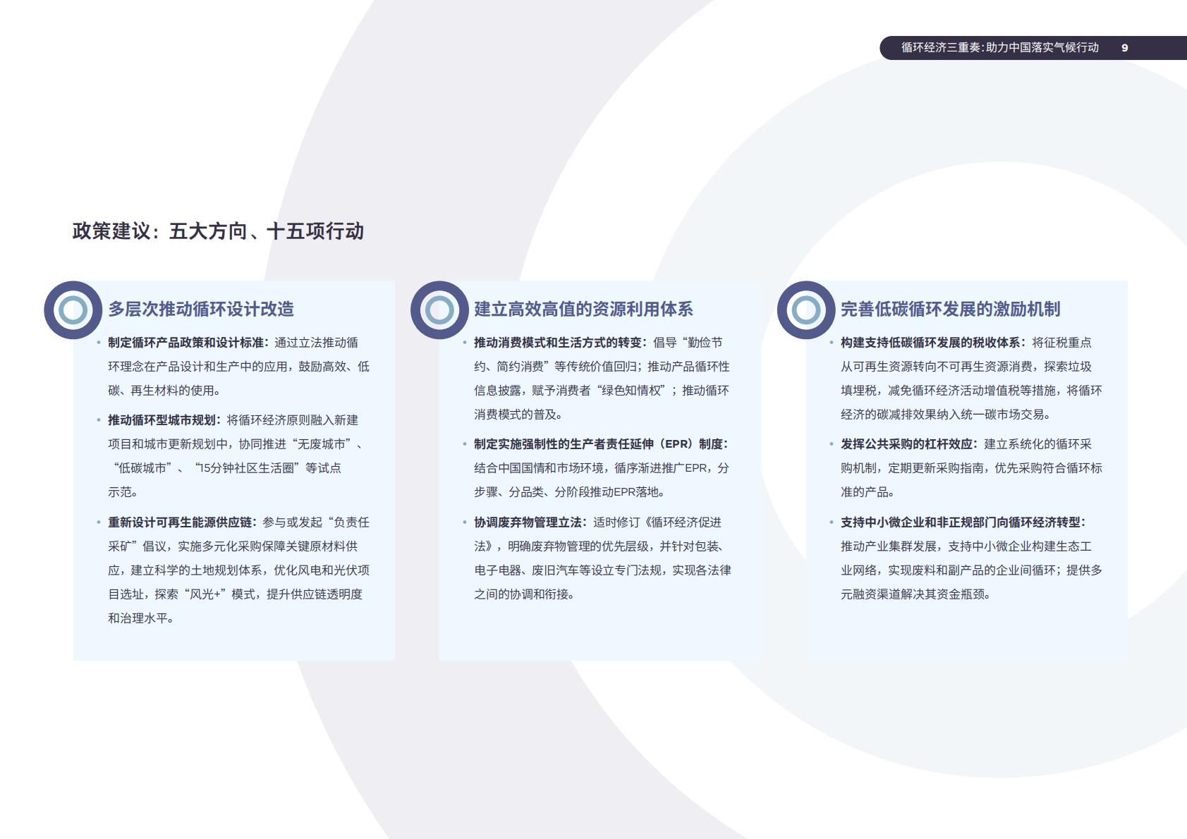 2024年循环经济三重奏：助力中国落实气候行动研究报告.pdf