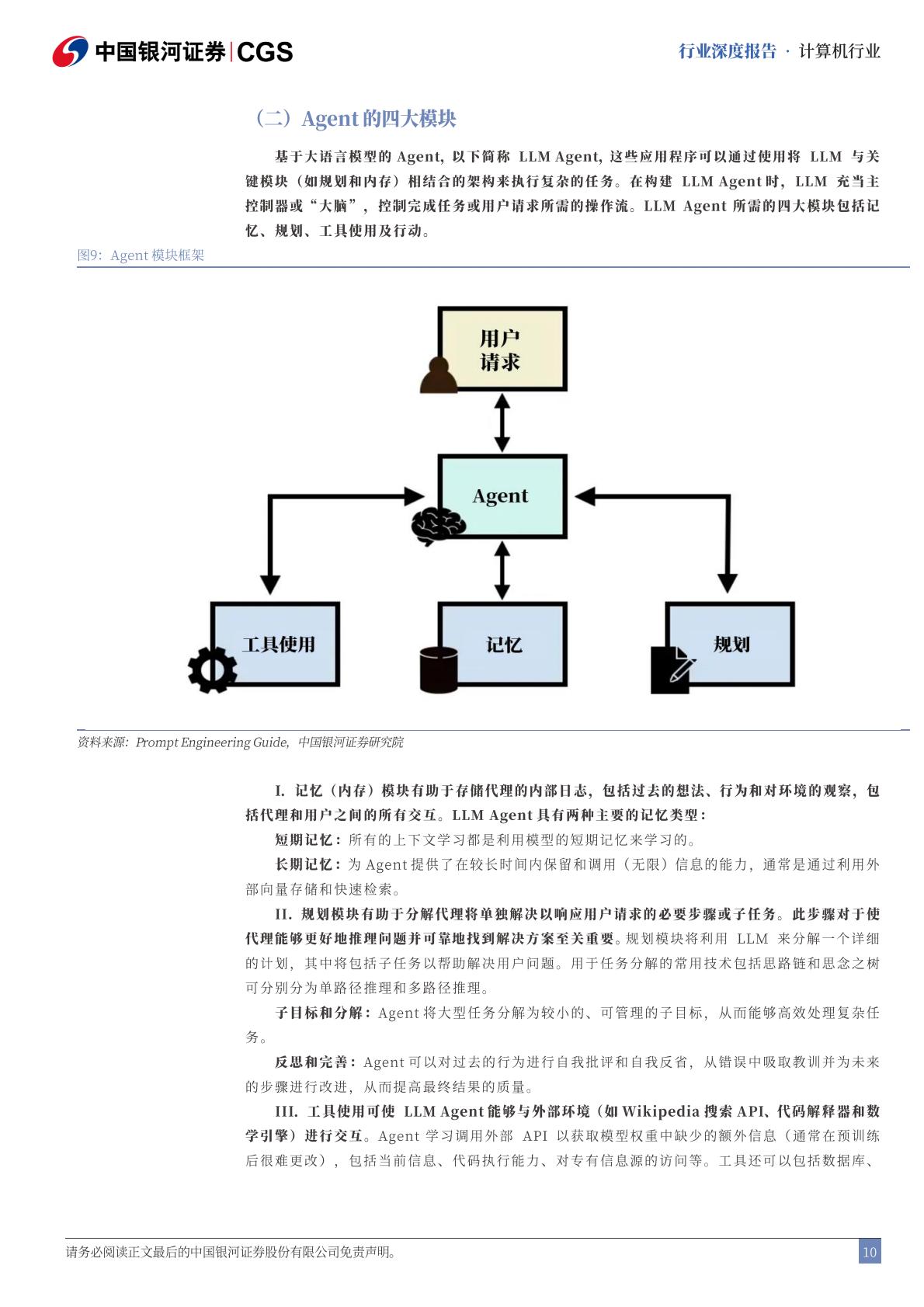 中国银河-计算机行业深度报告：AI代理崛起：产业链重塑与投资新视角.pdf