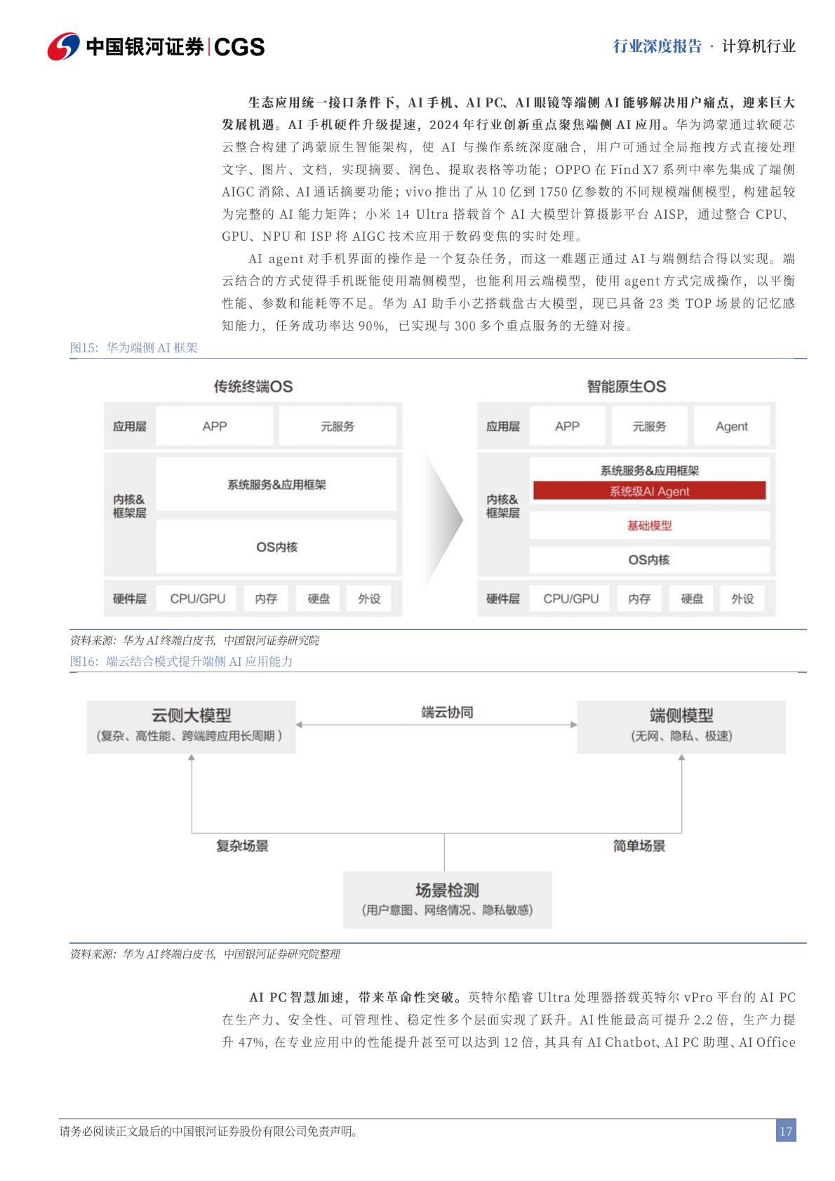 中国银河-计算机行业深度报告：AI代理崛起：产业链重塑与投资新视角.pdf