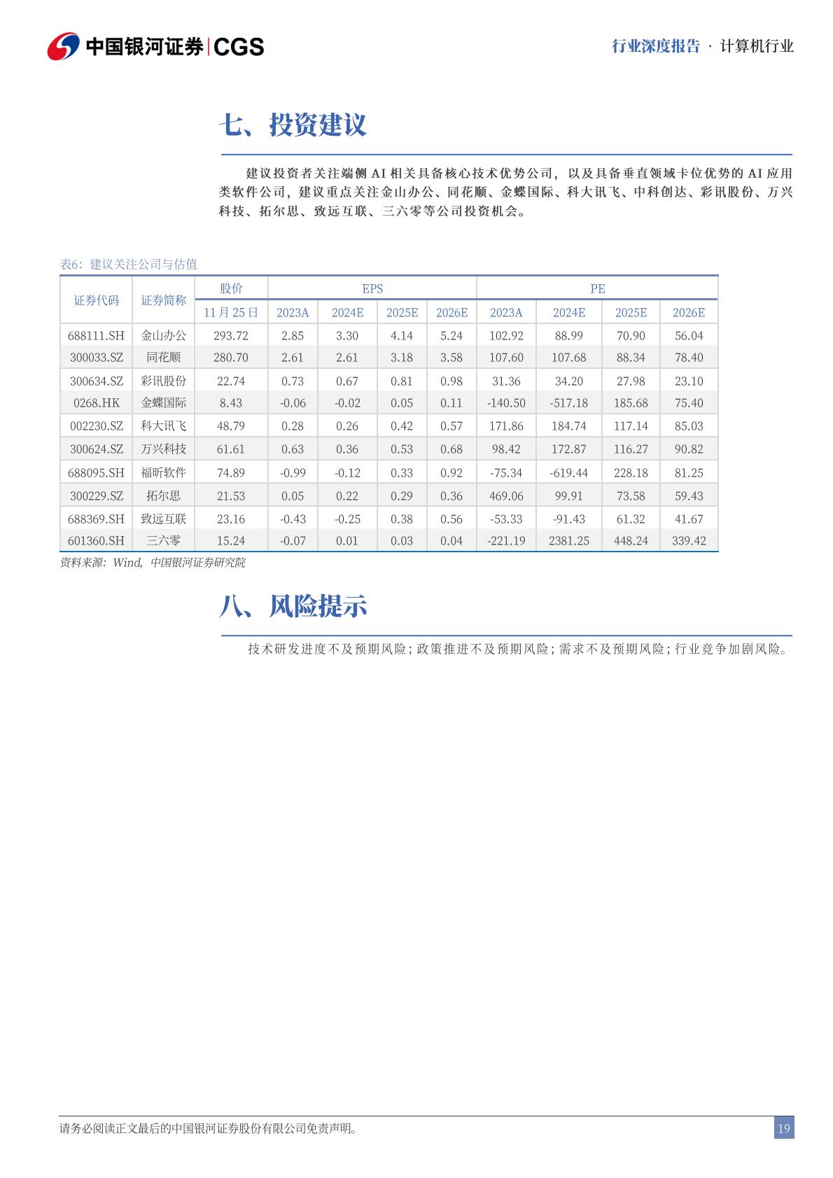 中国银河-计算机行业深度报告：AI代理崛起：产业链重塑与投资新视角.pdf