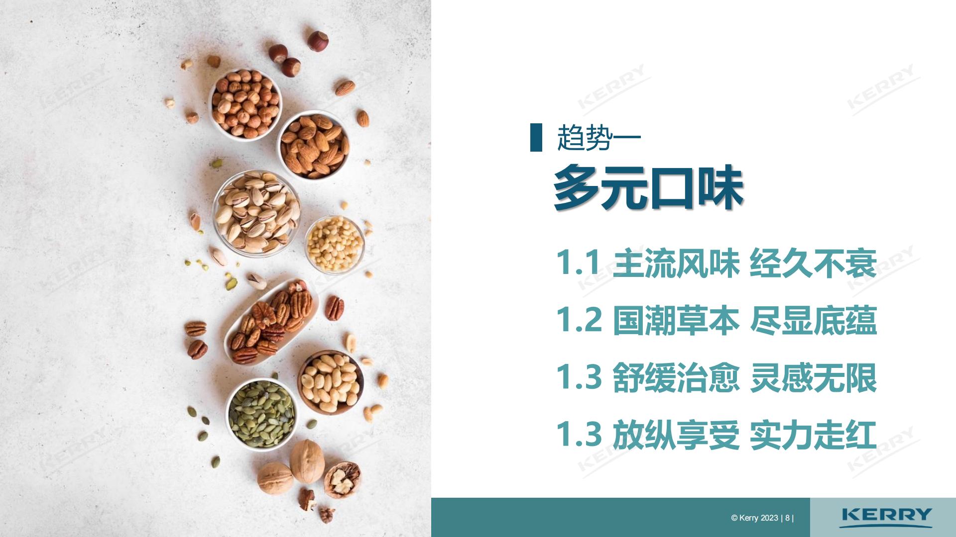2023中国坚果炒货市场分析报告-凯爱瑞.pdf