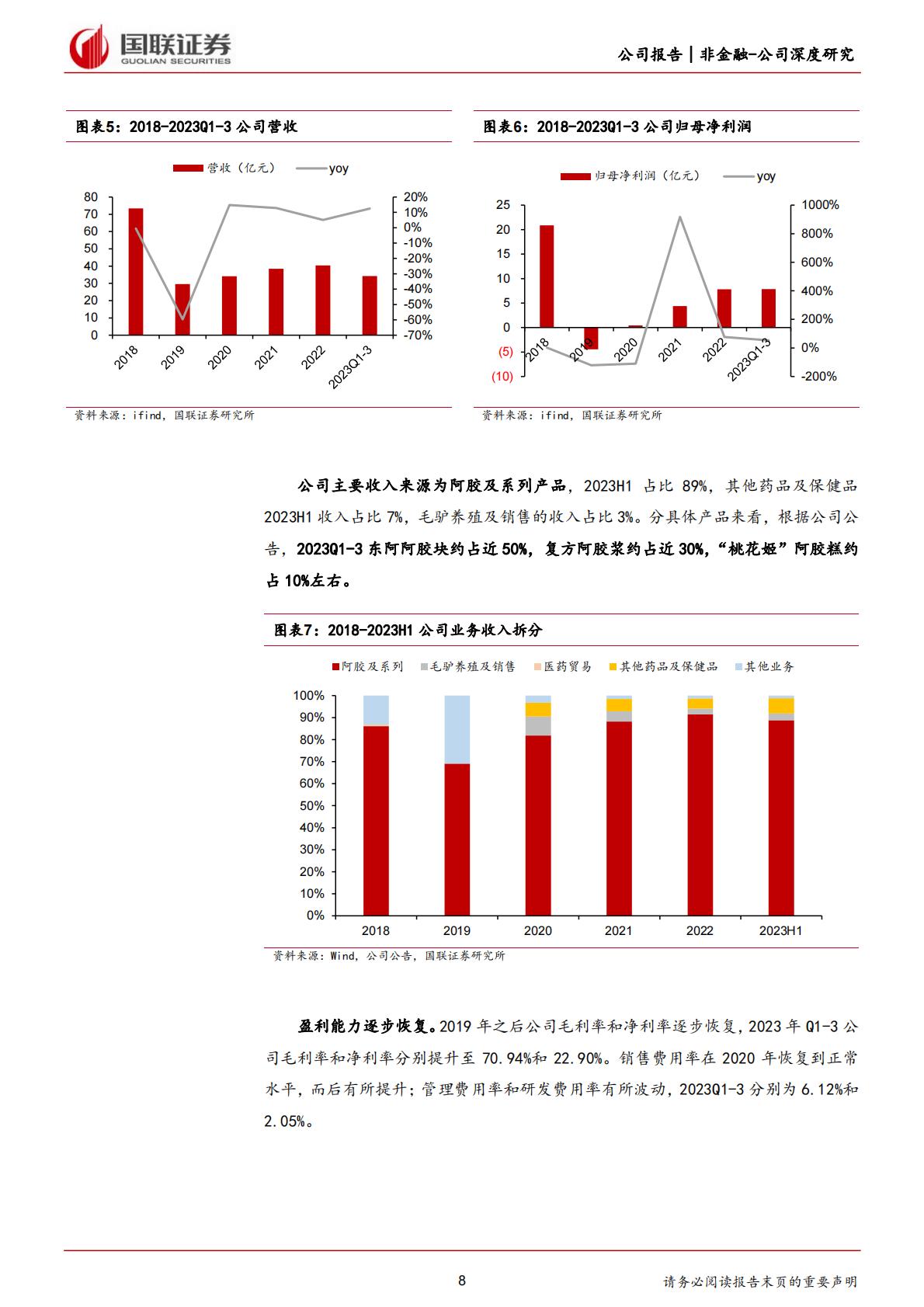 深度报告-20240228-国联证券-东阿阿胶-000423.SZ-滋补类中药龙头_药品+健康消费品双轮驱动_29页_1mb.pdf