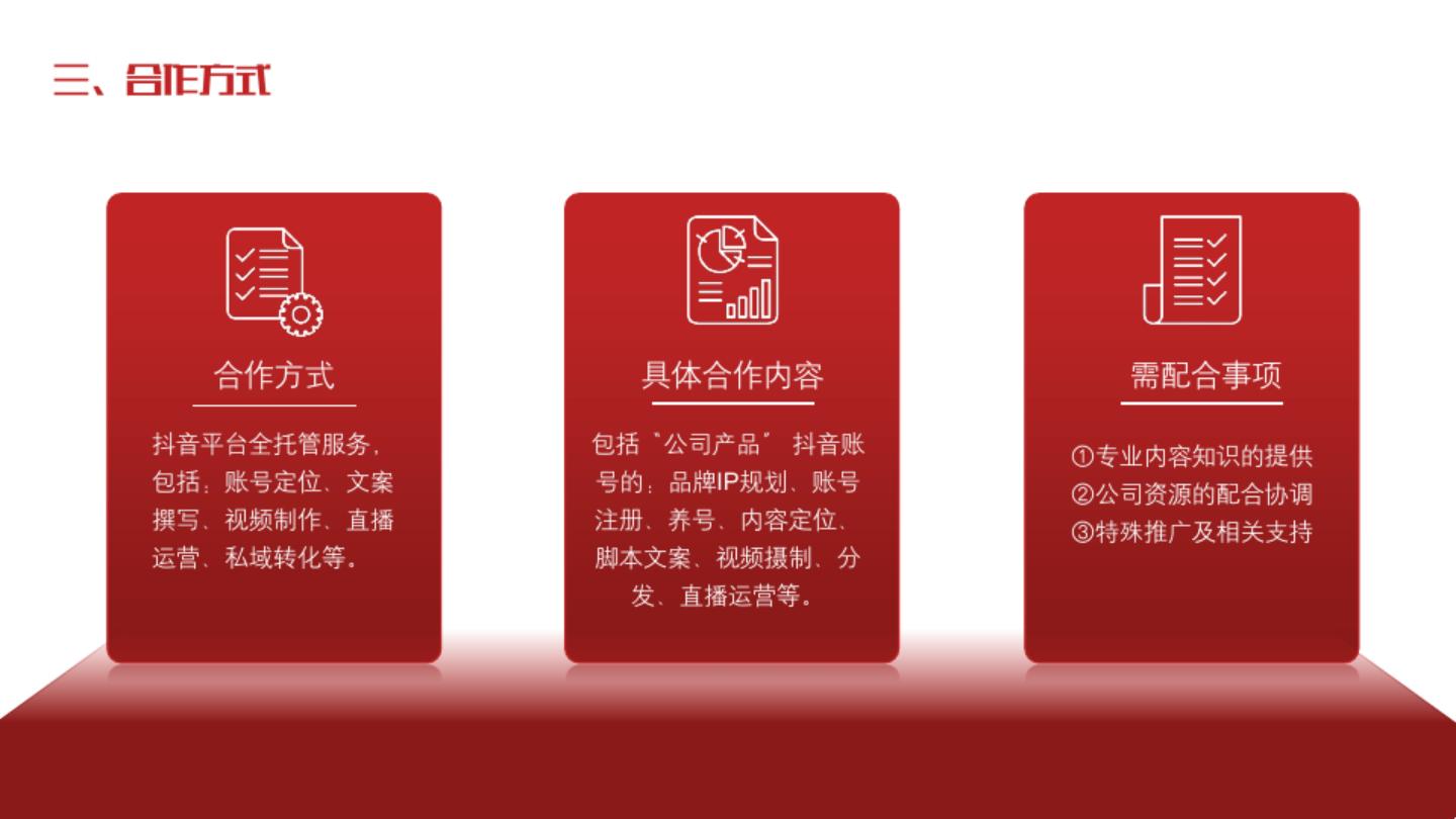 自媒体抖音短视频品牌账号运营合作方案【抖音代运营】.pdf