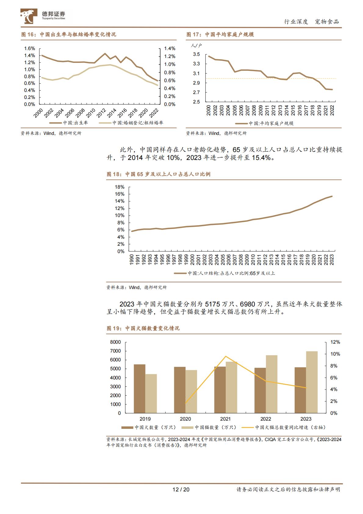 德邦证券-宠物行业深度报告系列-一-：以日本“失去的三十年”为鉴，看中国宠物食品行业增长潜能.pdf