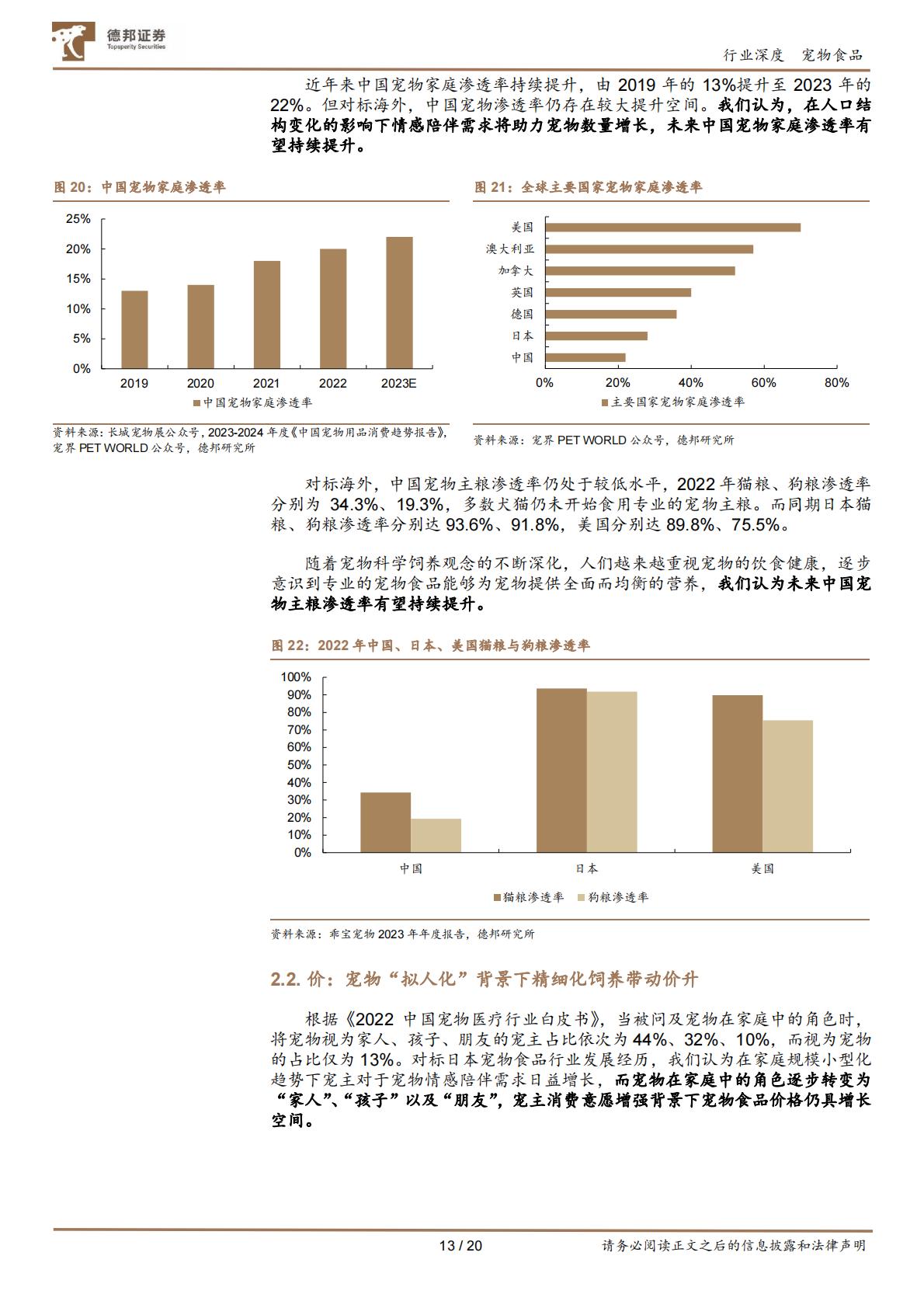 德邦证券-宠物行业深度报告系列-一-：以日本“失去的三十年”为鉴，看中国宠物食品行业增长潜能.pdf