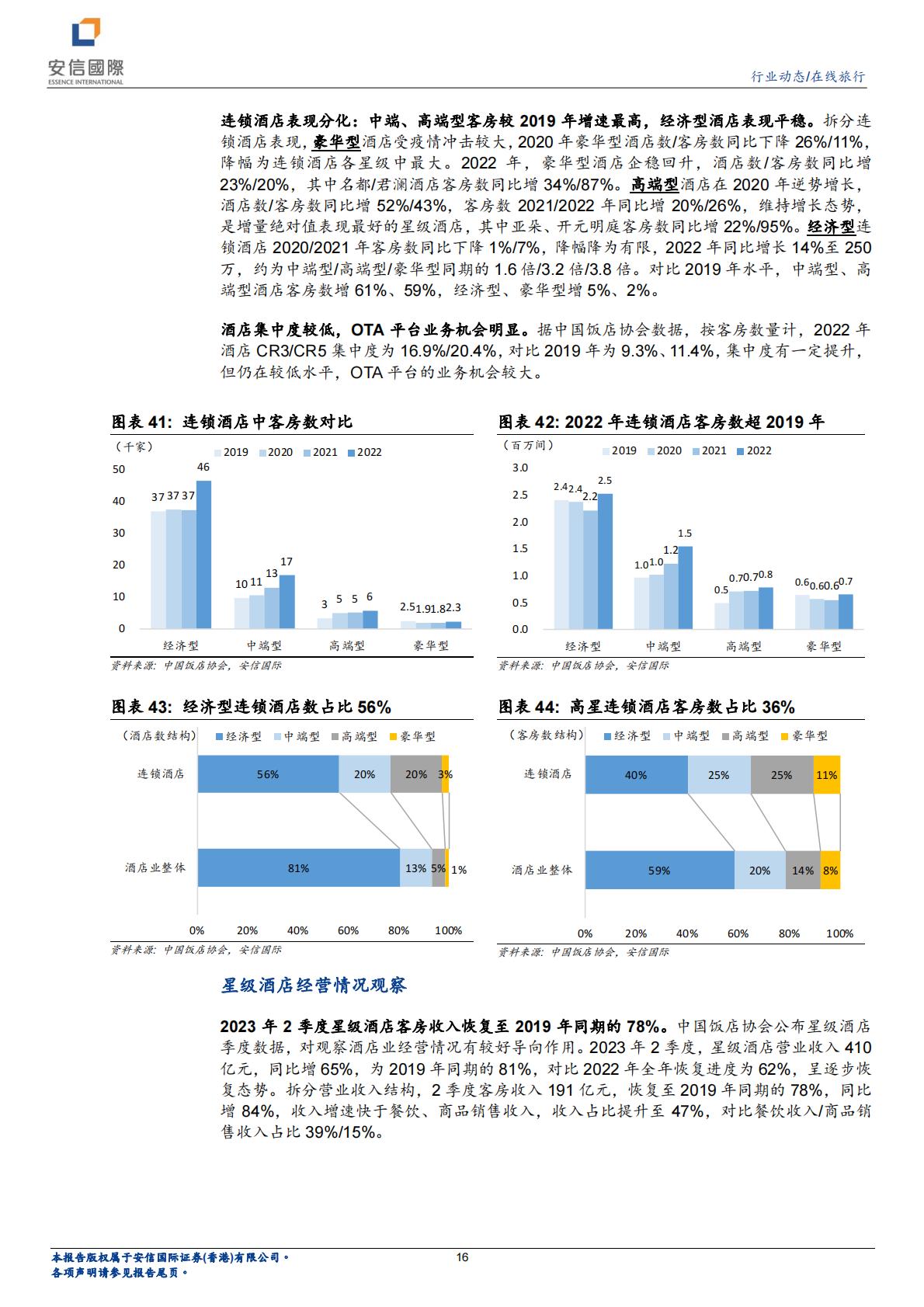 在线旅行行业系列一：看好OTA业绩稳健增长，首次覆盖携程、同程旅行.pdf