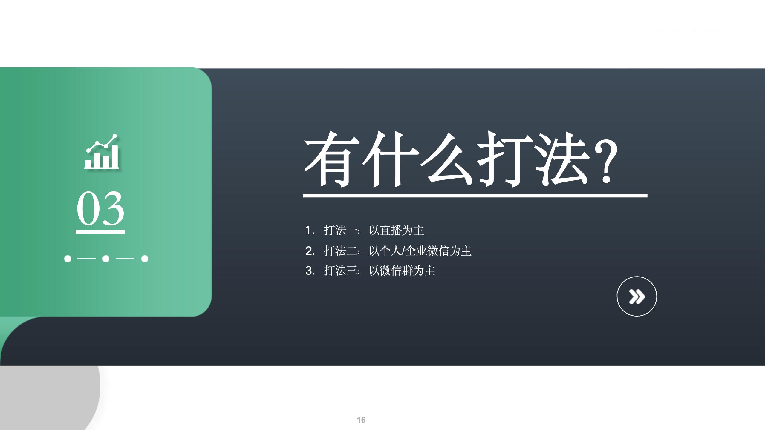 微信私域运营打法和案例拆解.pptx