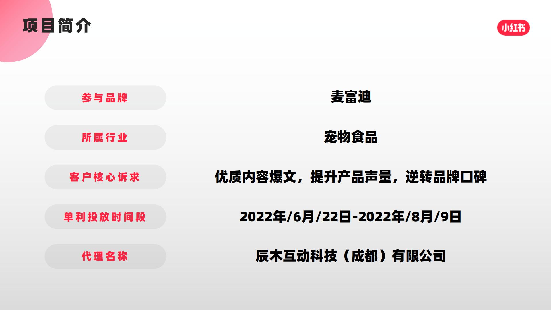 猫粮品牌小红书口碑营销复盘结案【宠物】【种草营销】.pdf