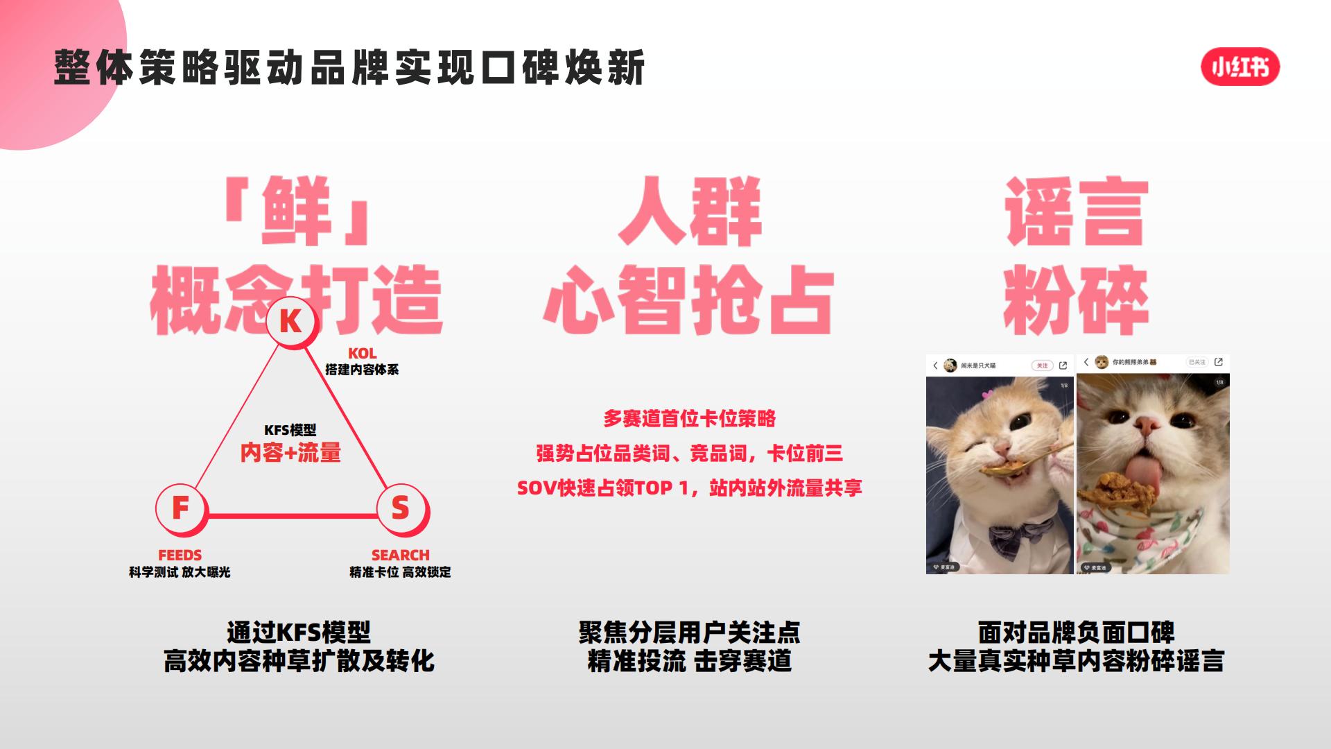 猫粮品牌小红书口碑营销复盘结案【宠物】【种草营销】.pdf