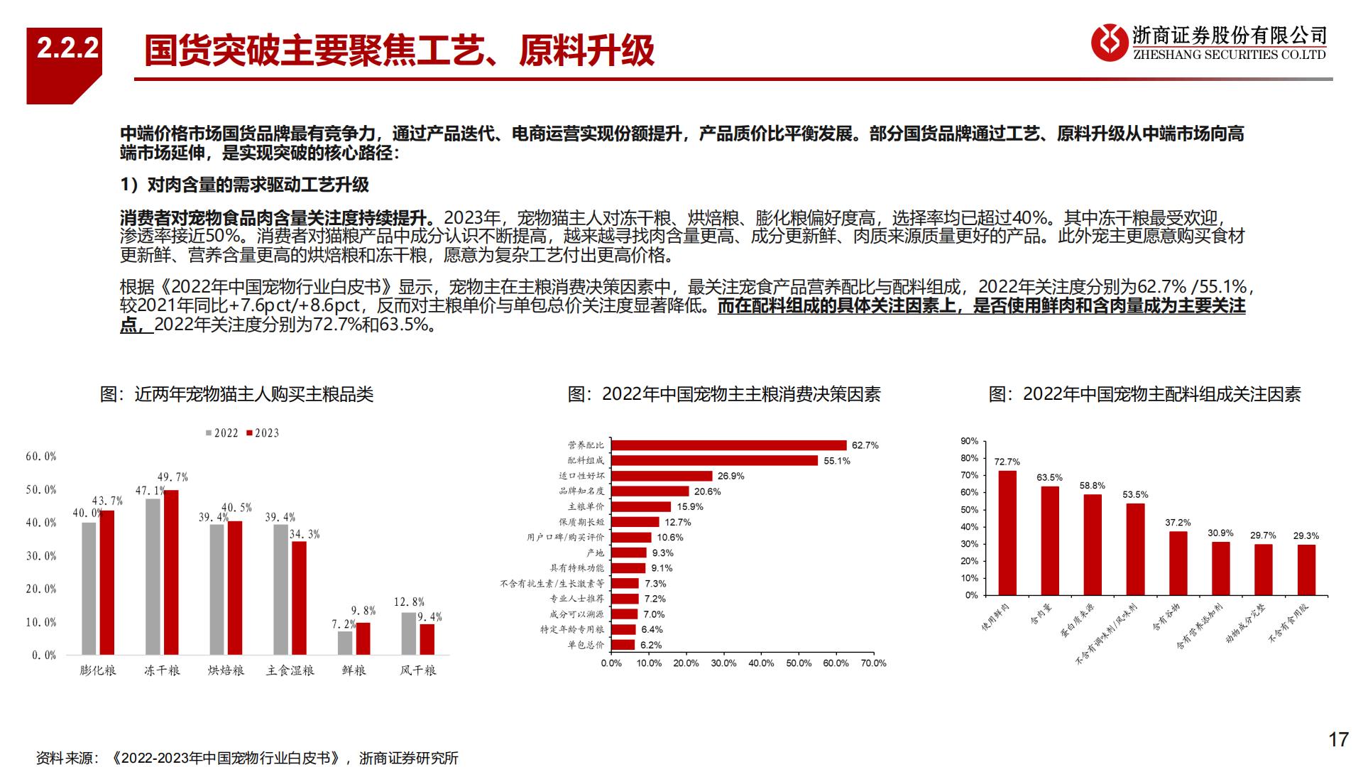 浙商证券-宠物食品系列-2-：产品线视角看国货龙头.pdf