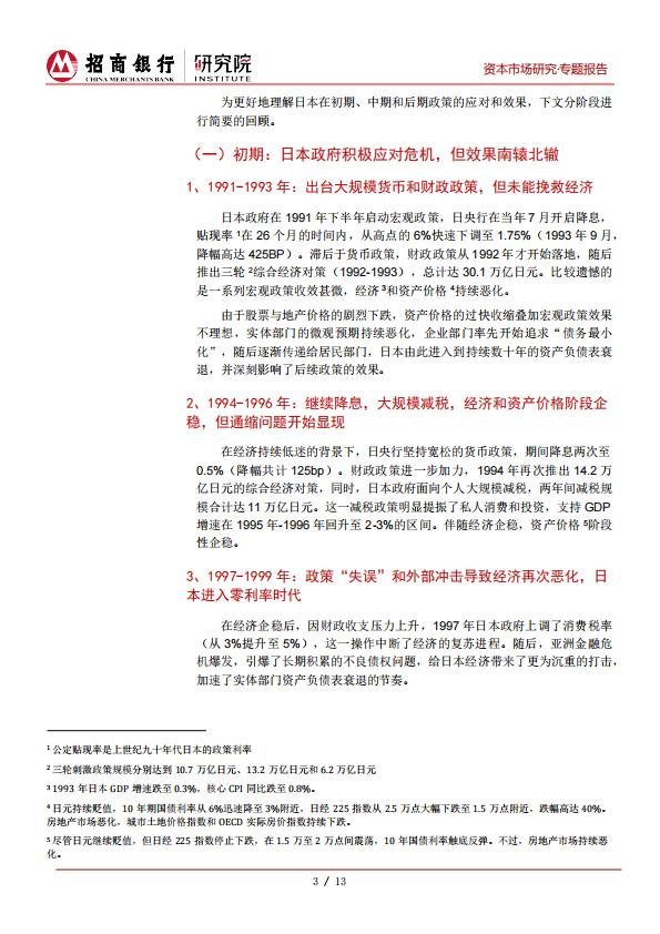 17页-招商银行研究院-日本“失去的三十年”得失考：聪明人是如何犯错的.pdf