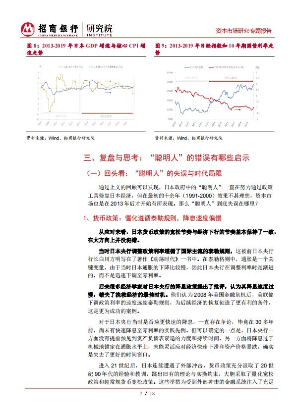 17页-招商银行研究院-日本“失去的三十年”得失考：聪明人是如何犯错的.pdf