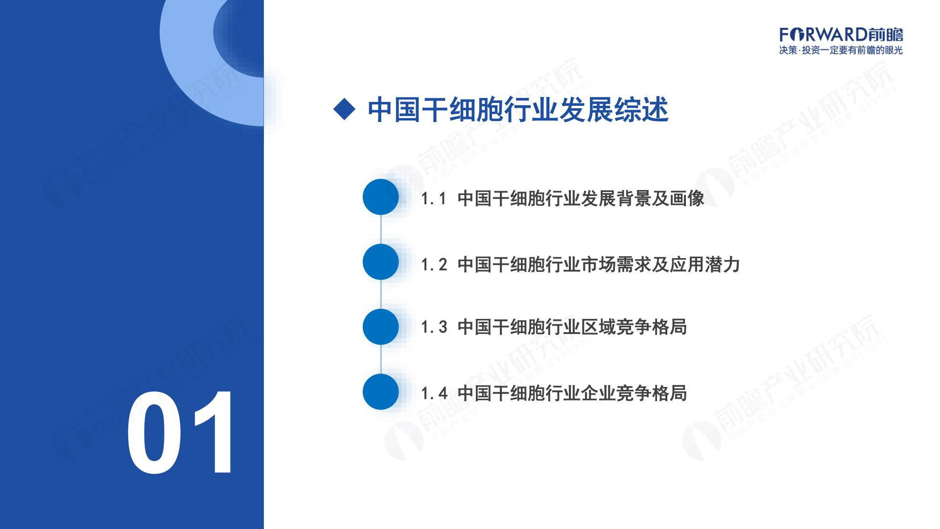 2024年中国干细胞行业市场研究报告.pdf