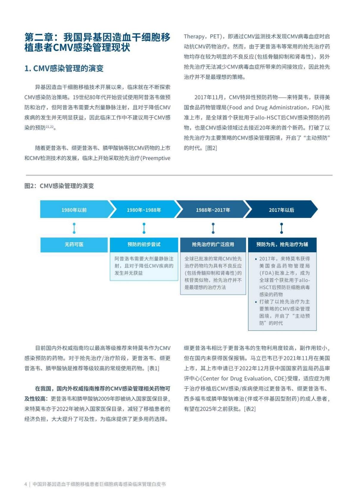 艾昆纬：2023中国异基因造血干细胞移植患者巨细胞病毒感染临床管理白皮书.pdf