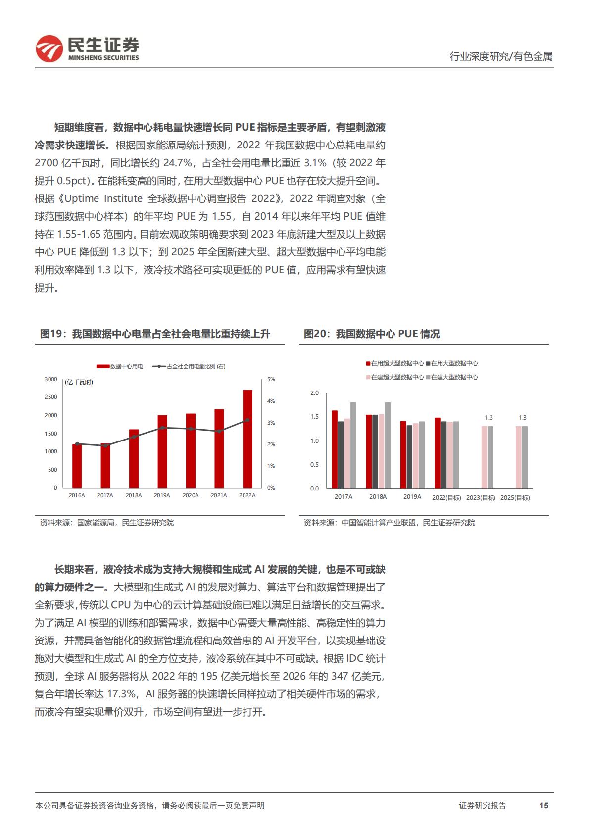 民生证券-AI液冷行业深度报告：液冷进入新纪元.pdf