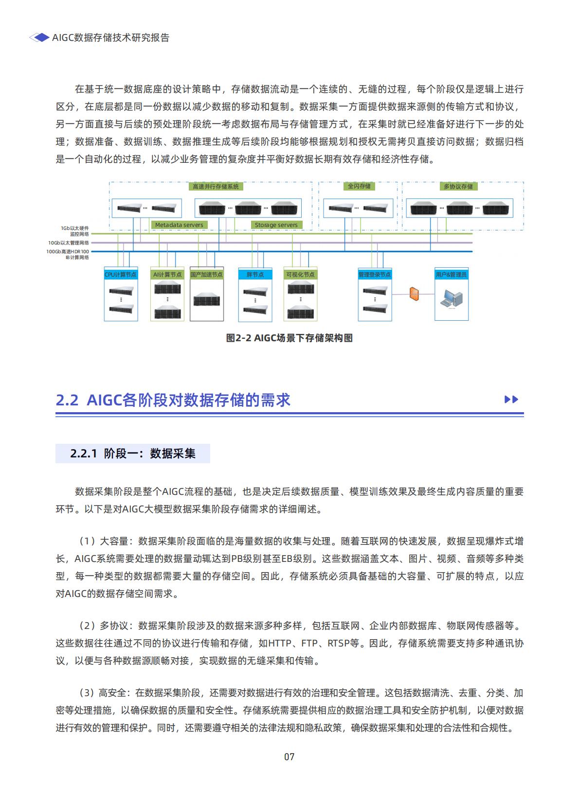 2025年AIGC数据存储技术研究报告-.pdf