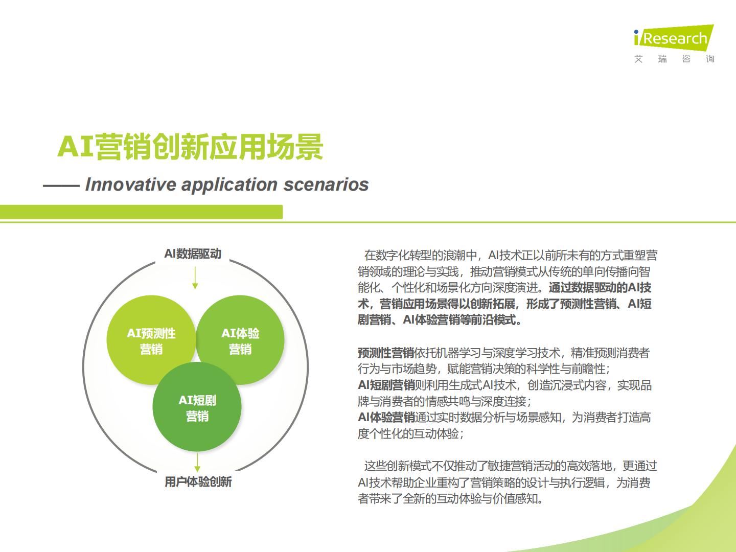 2024年中国营销行业AI应用发展研究报告 .pdf