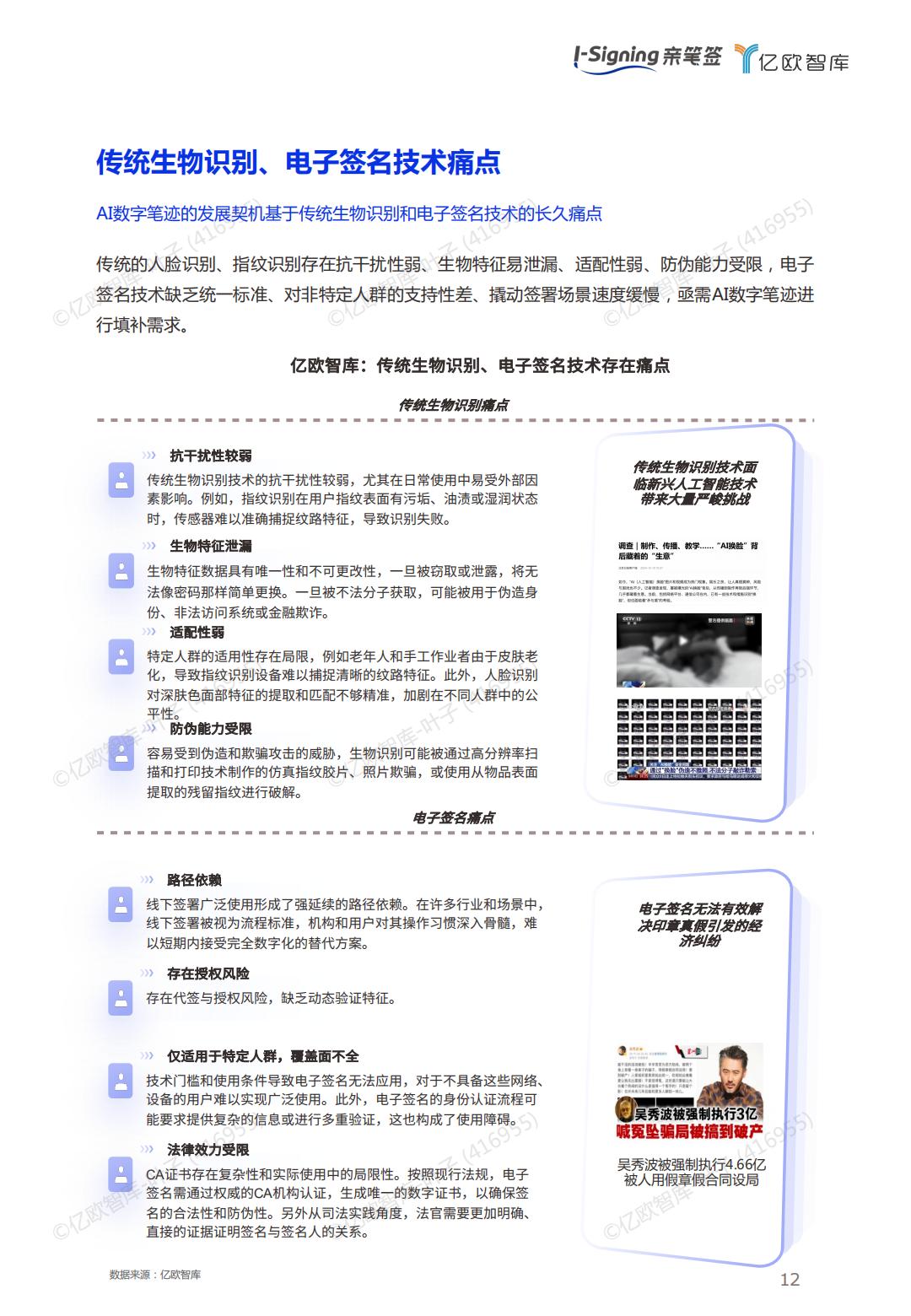 2024人工智能数字笔迹技术白皮书-亿欧智库.pdf