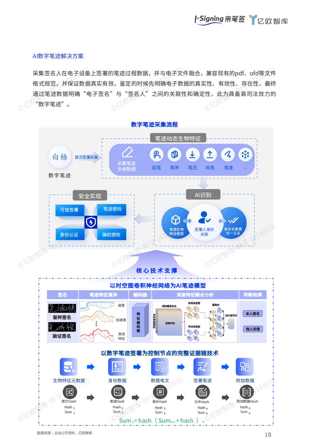 2024人工智能数字笔迹技术白皮书-亿欧智库.pdf