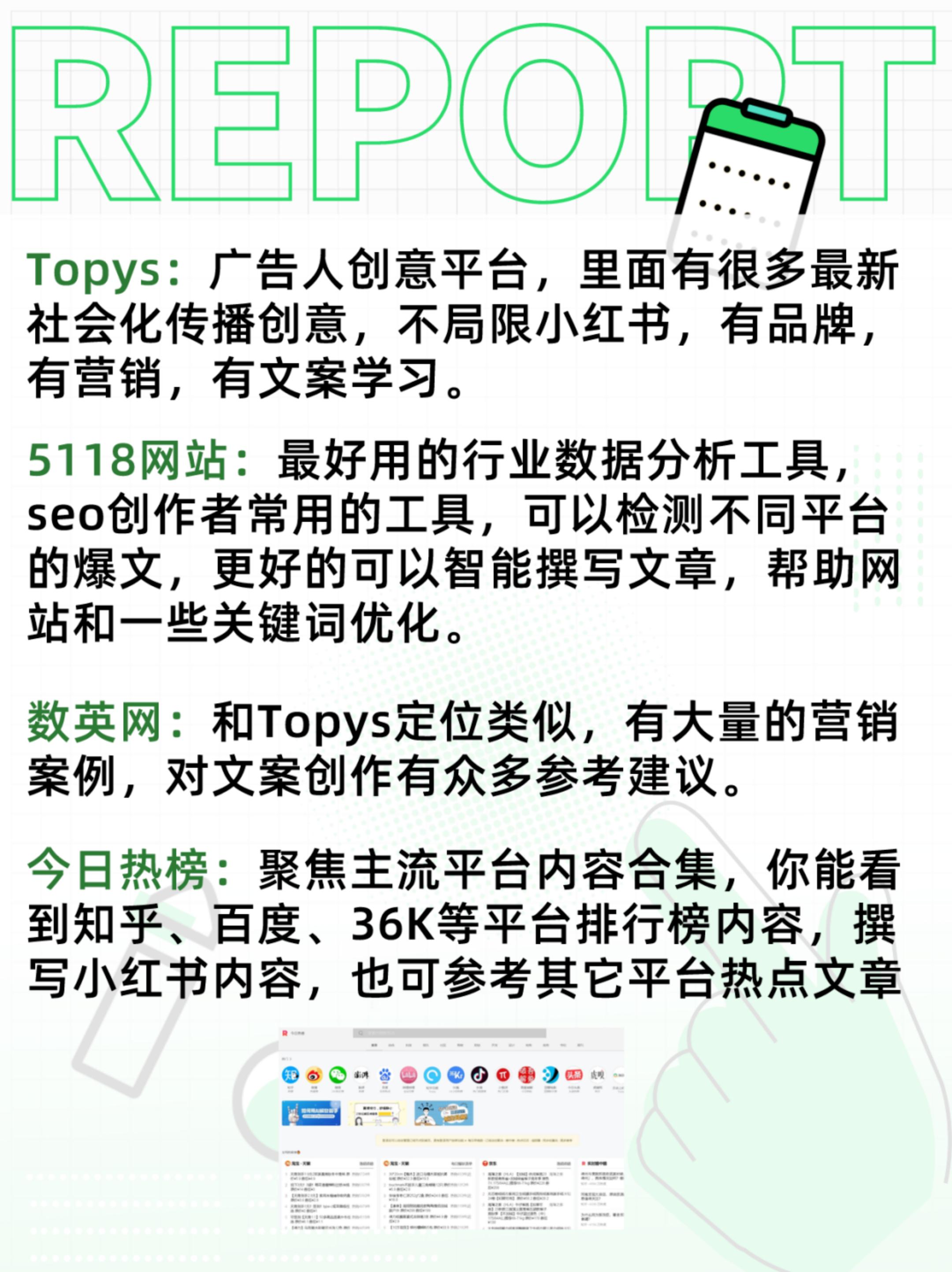 2024小红书运营工具大全【运营干货】.pdf