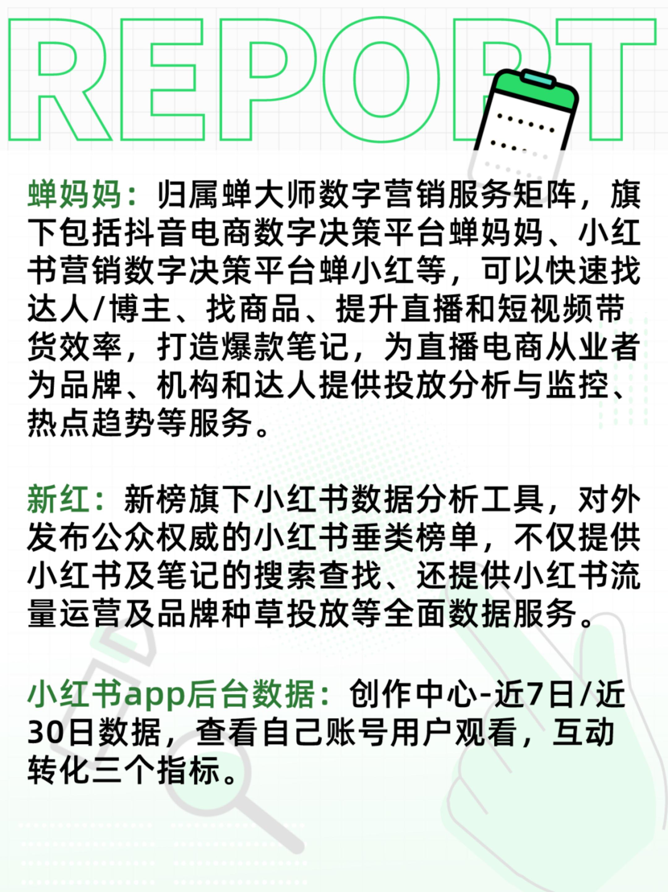 2024小红书运营工具大全【运营干货】.pdf