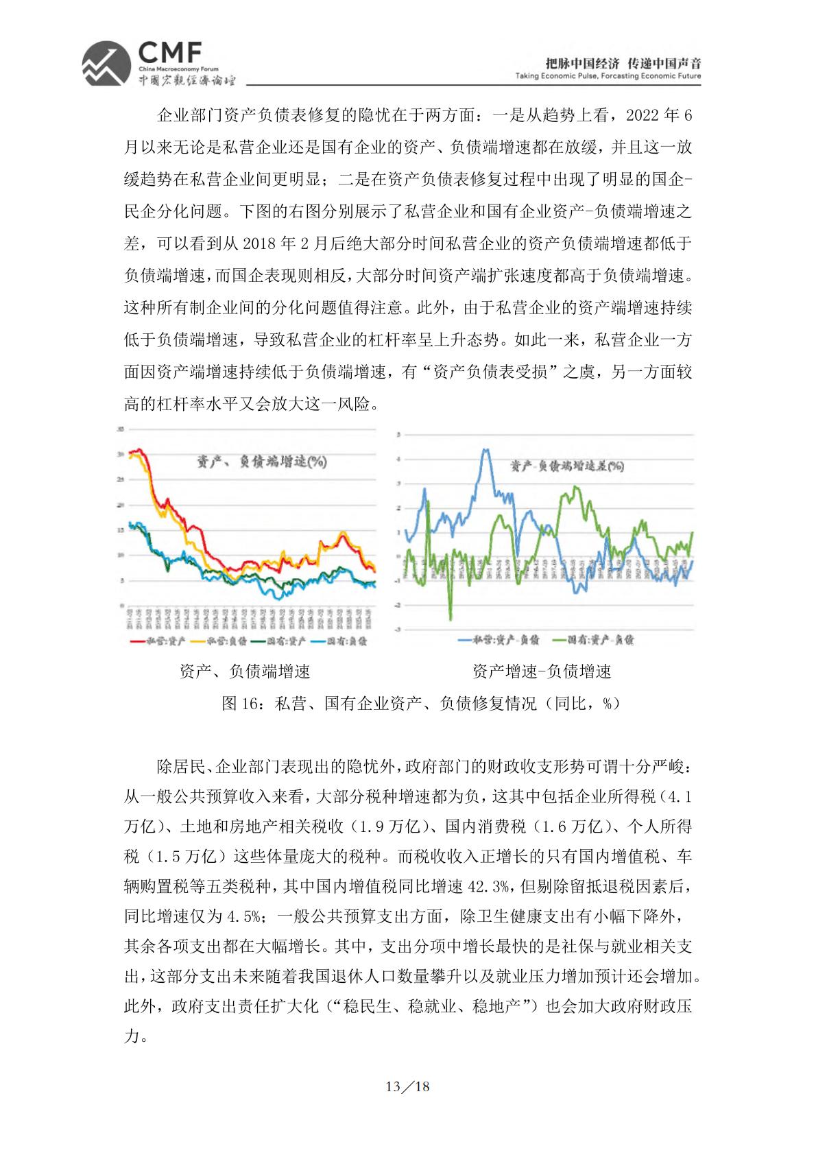 2024一季度中国宏观经济分析与预测报告.pdf