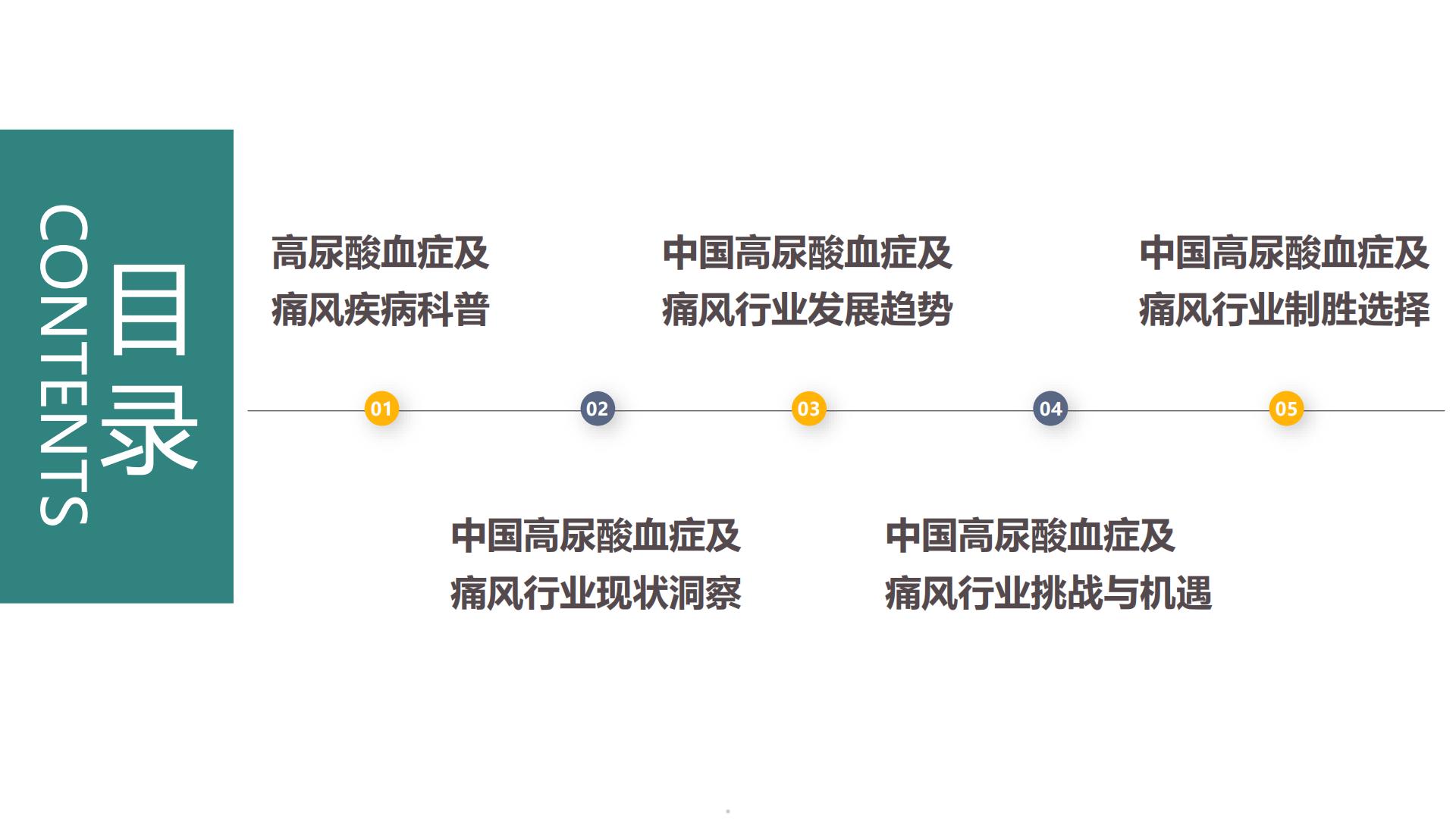 2024中国高尿酸及痛风行业大数据及产业竞争分析.pdf