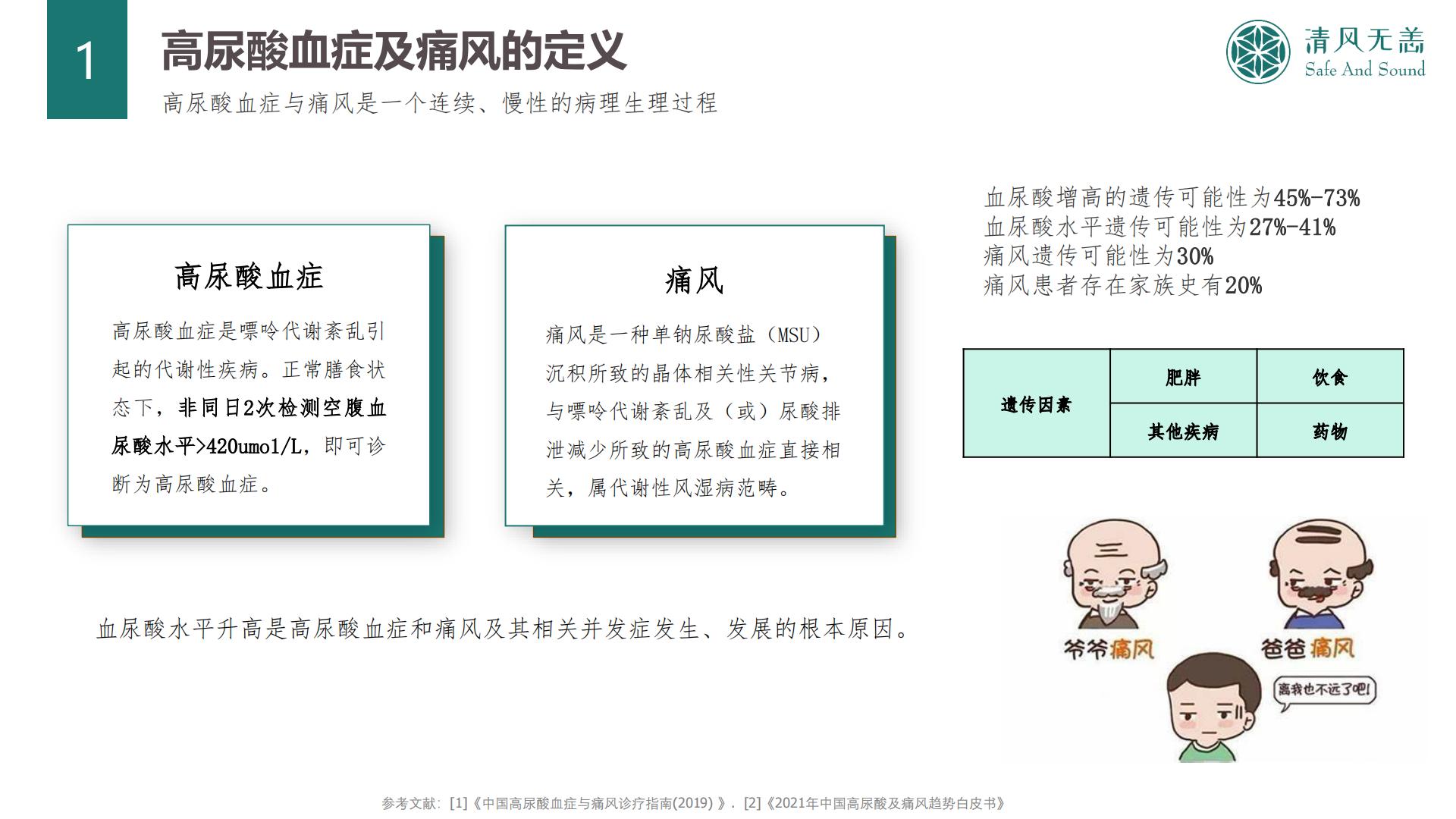 2024中国高尿酸及痛风行业大数据及产业竞争分析.pdf