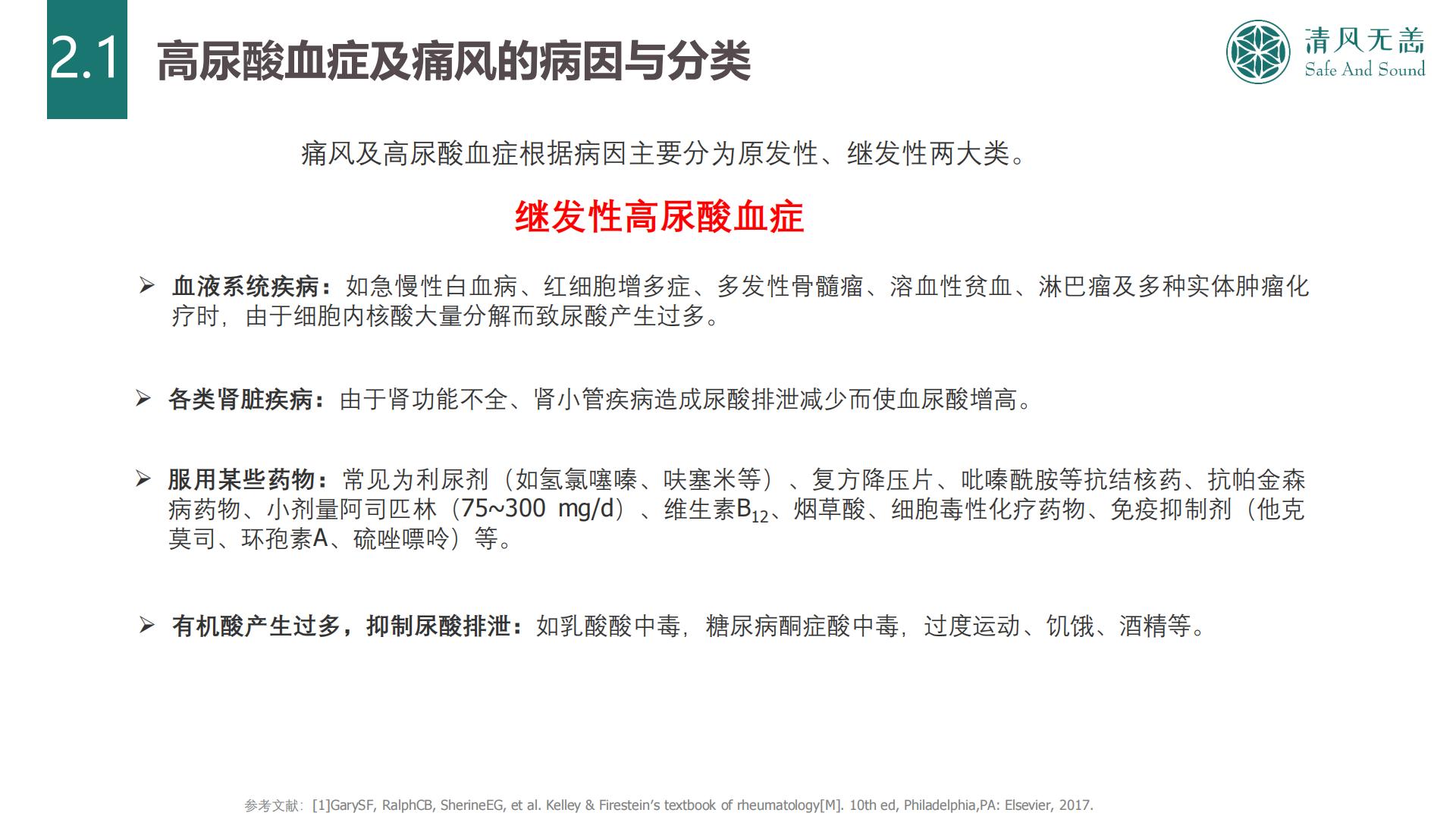 2024中国高尿酸及痛风行业大数据及产业竞争分析.pdf