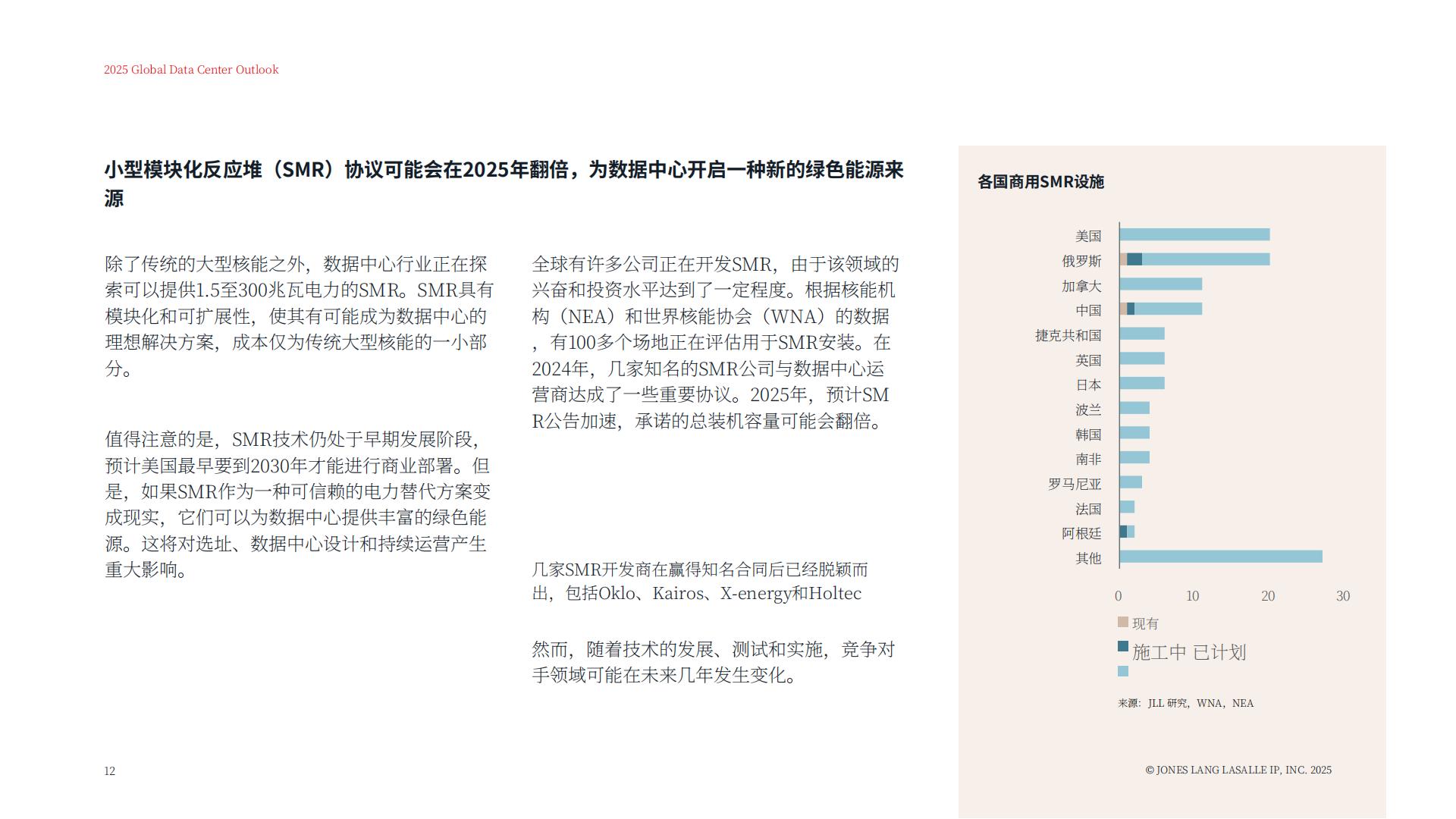 2025年全球数据中心展望报告：塑造未来的数字基础设施.pdf