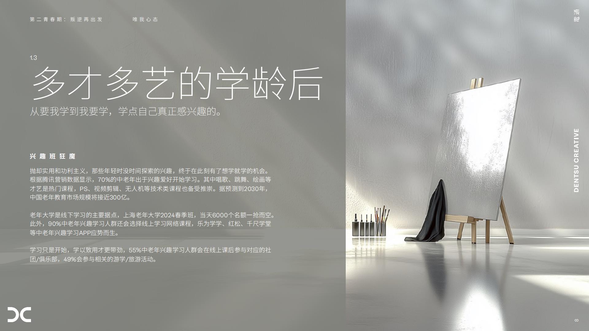 2025银发族趋势观察报告第二青春期叛逆再出发.pdf