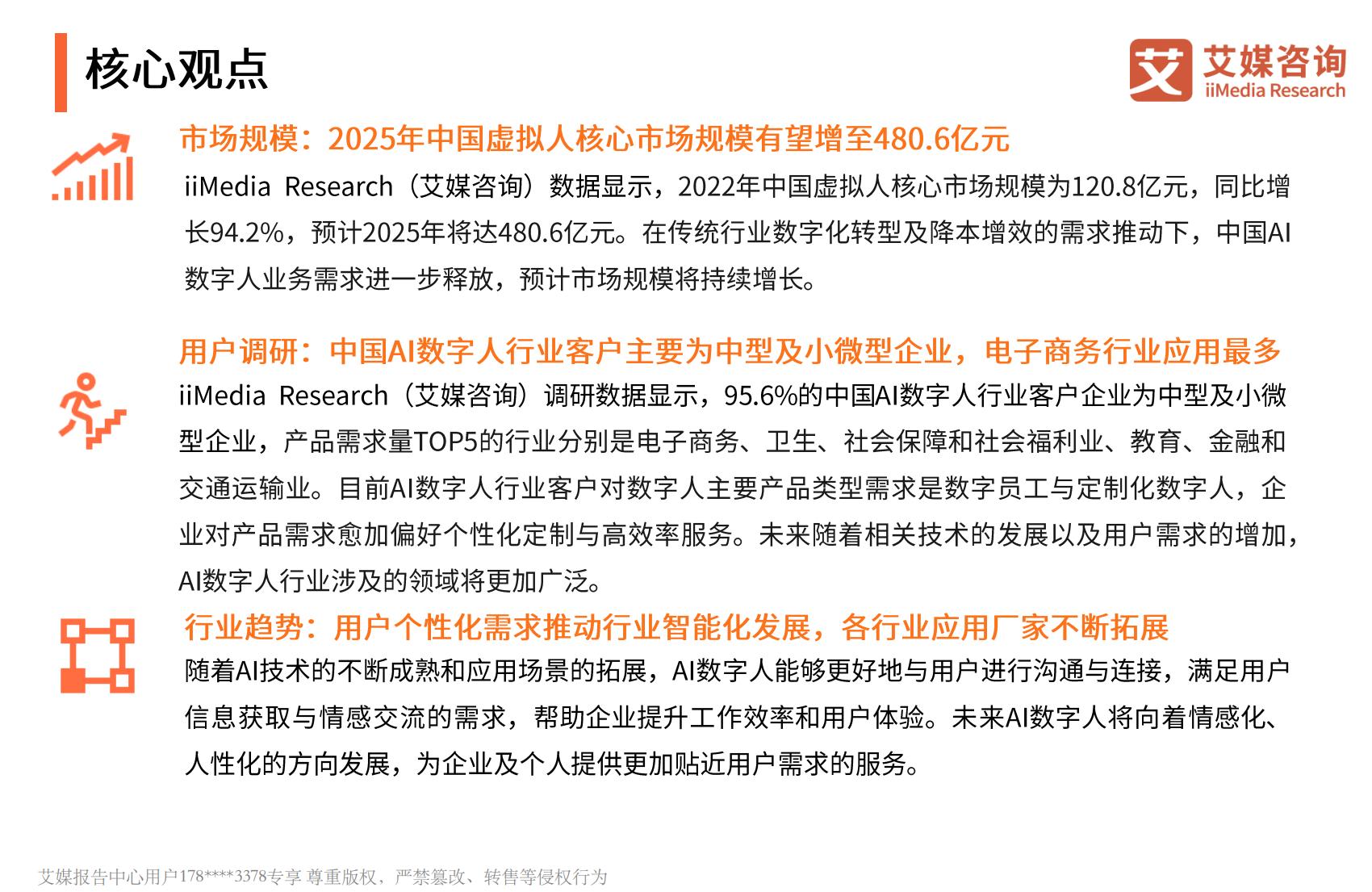艾媒咨询：2023年中国AI数字人产业研究报告.pdf