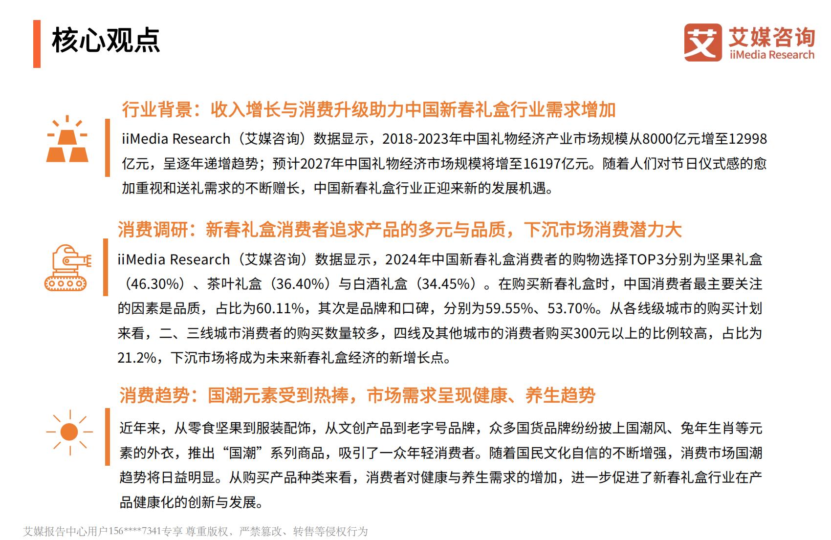 艾媒咨询｜2024年中国新春礼盒消费者行为洞察报告.pdf