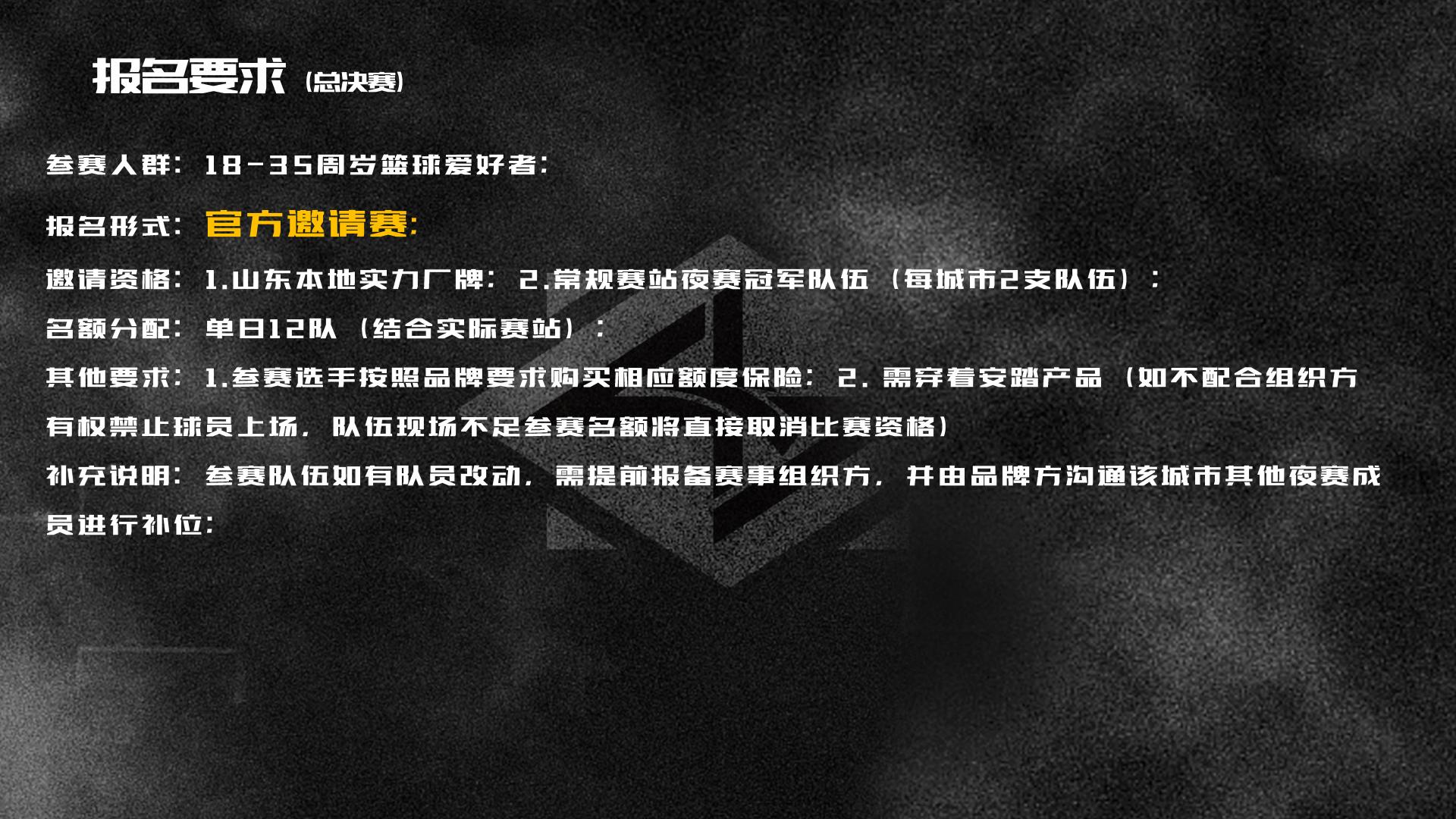 安踏Shock4 狂潮联赛执行方案.pdf