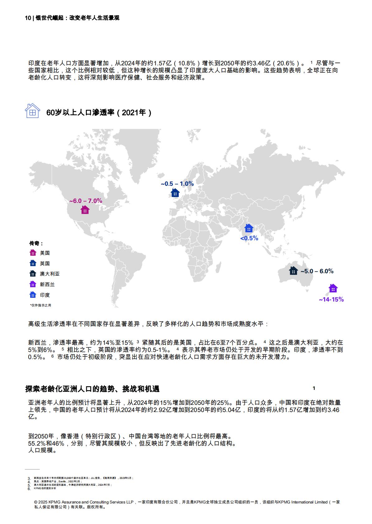 毕马威-银世代崛起：转换老年生活景观.pdf