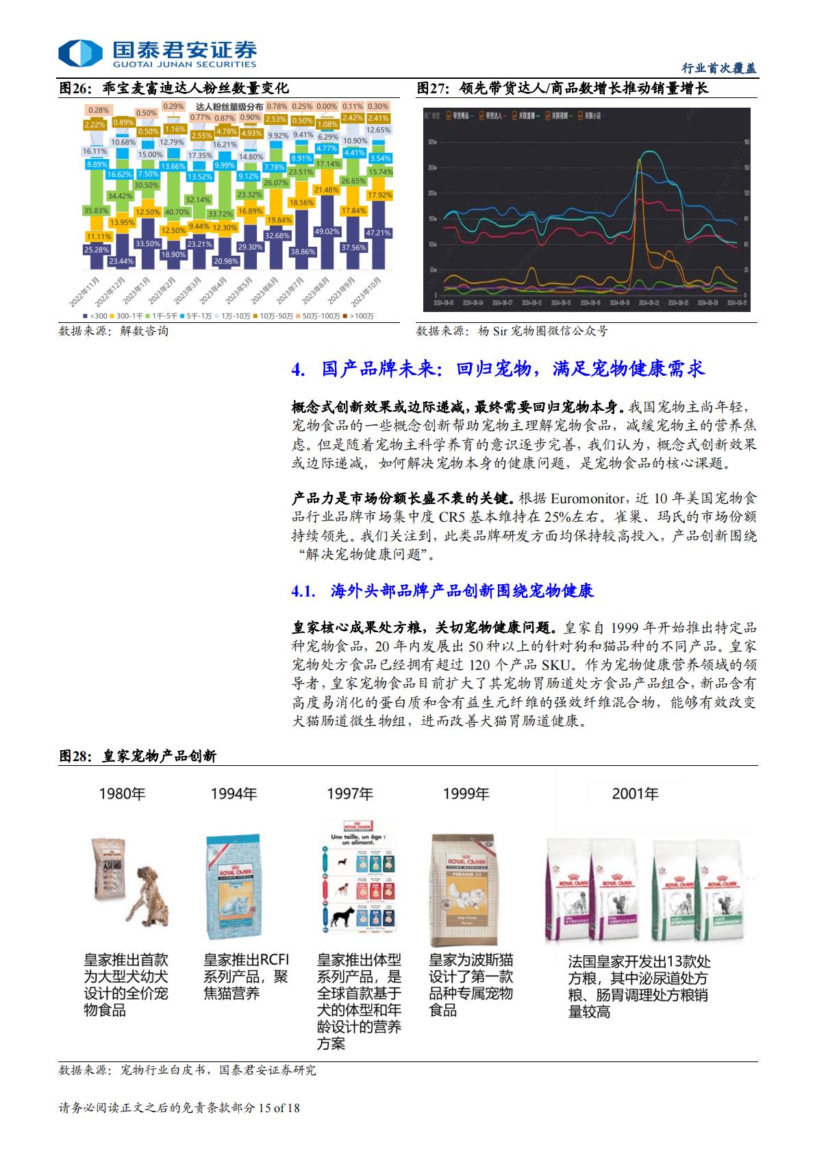 宠物板块首次覆盖报告：宠物经济蓬勃，国产宠物品牌弯道超车.pdf