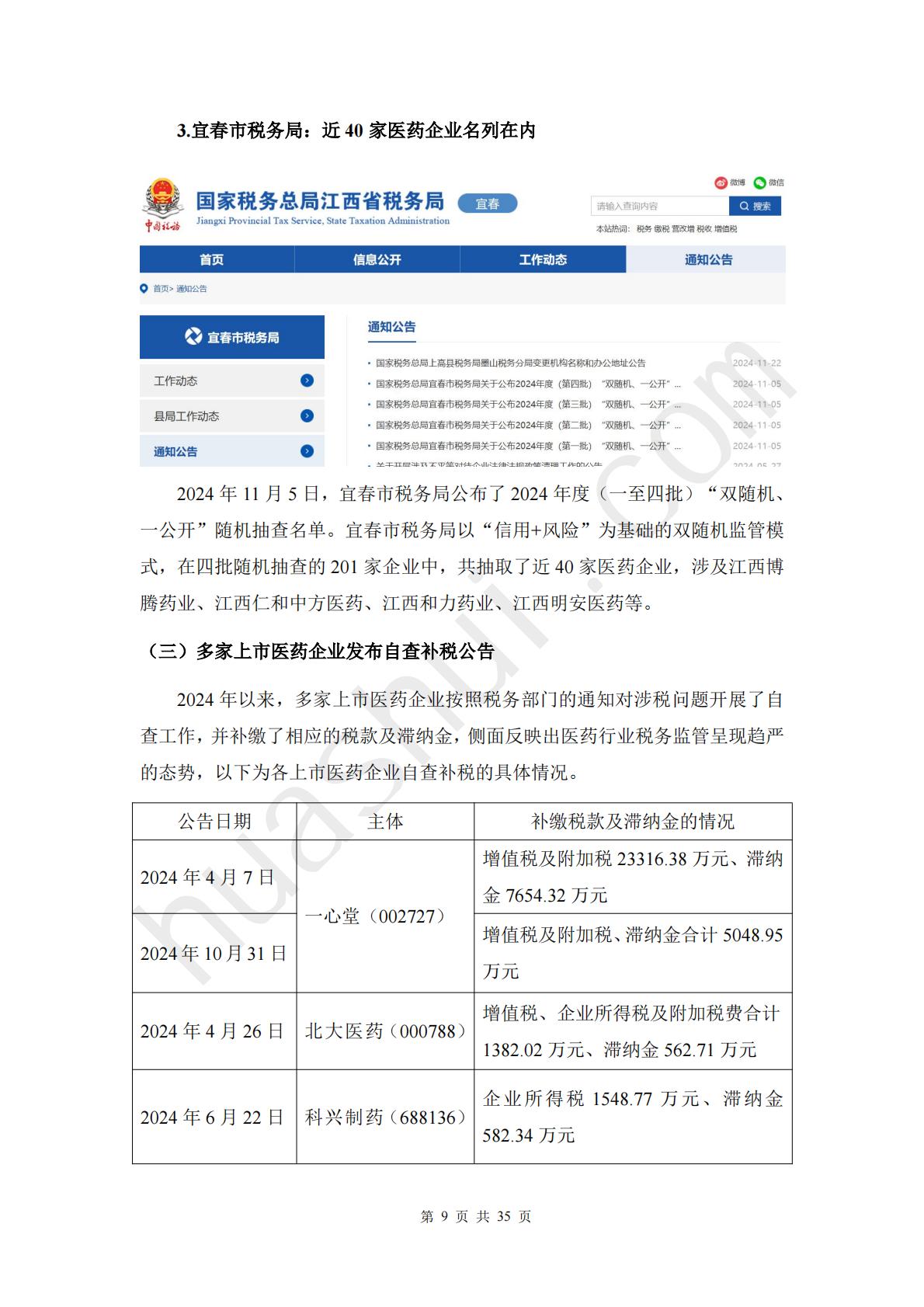 华税：2025年医药行业税务合规报告.pdf