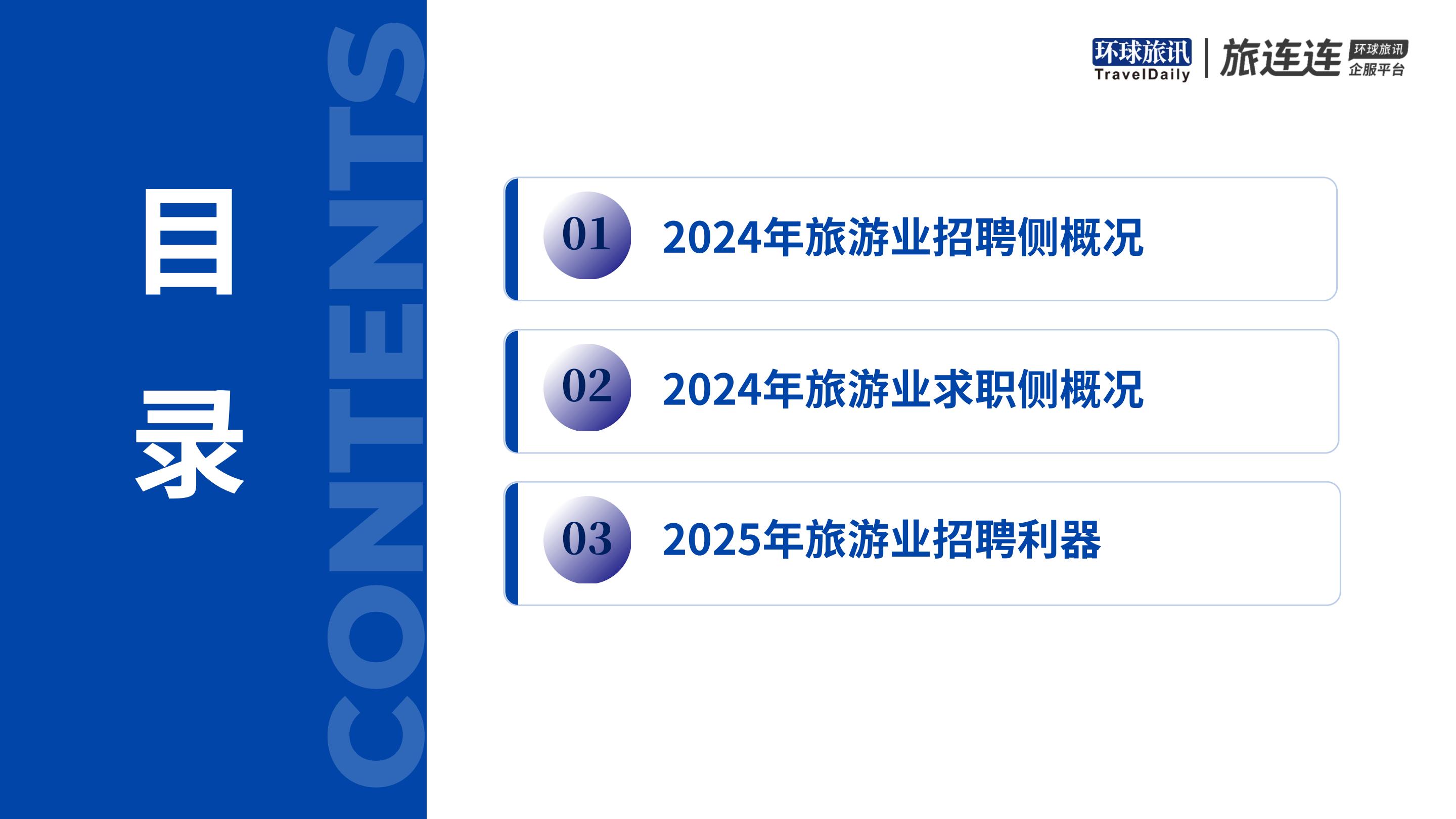 环球旅讯&旅连连：2024年旅游业招聘洞察报告.pdf