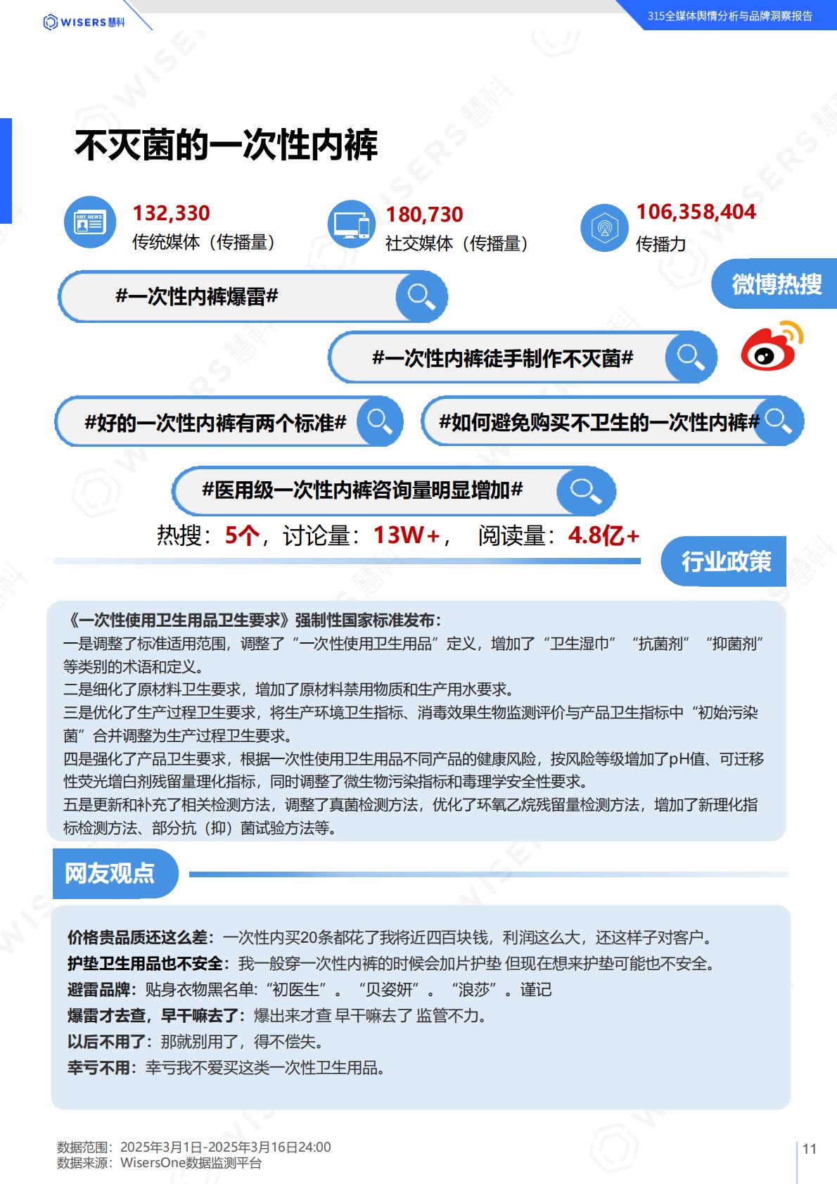 慧科讯业：2025年315全媒体舆情分析与品牌洞察报告.pdf