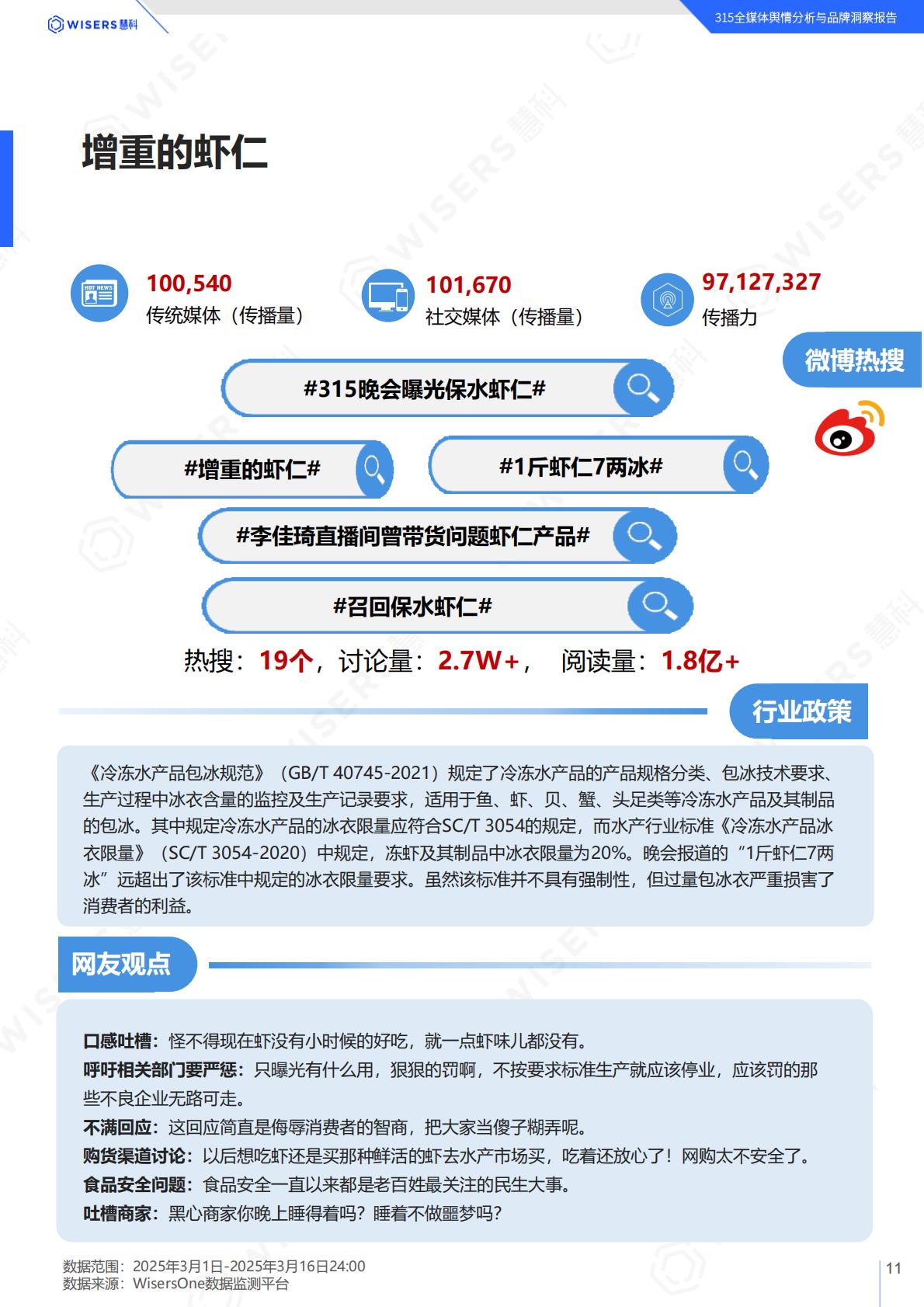 慧科讯业：2025年315全媒体舆情分析与品牌洞察报告.pdf