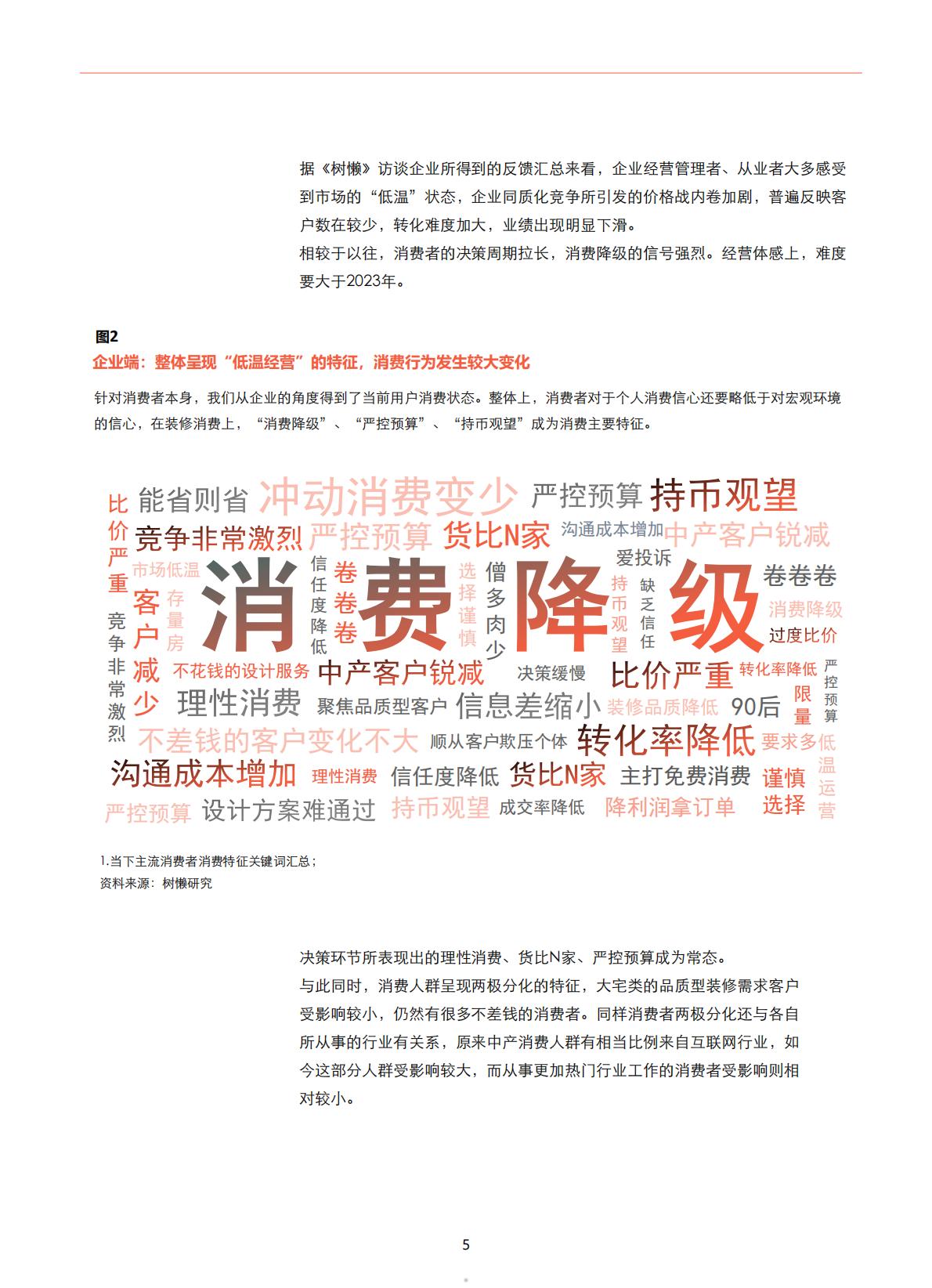 家装消费者调研报告：2024中国家庭装修用户消费变化-树懒生活.pdf