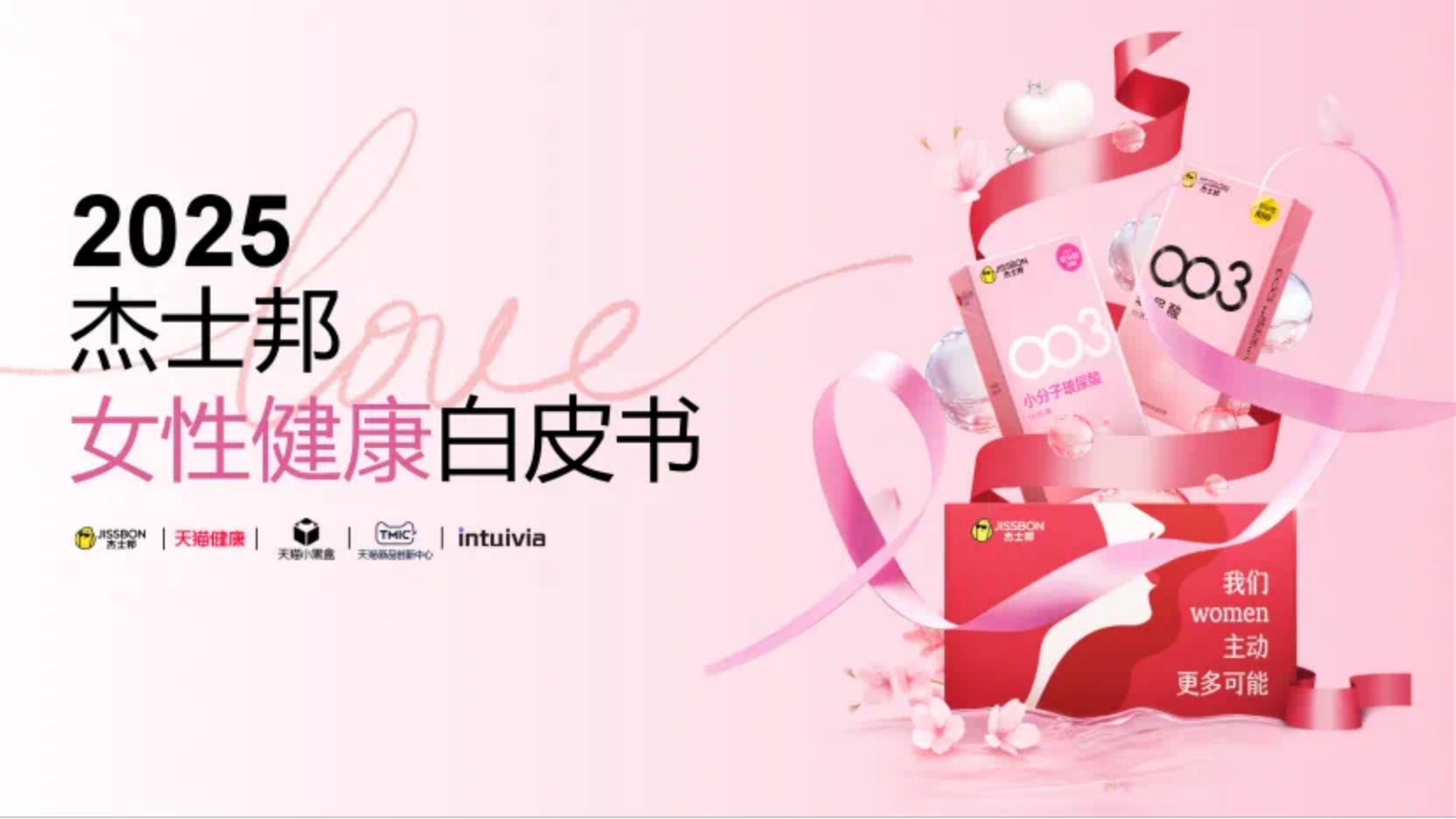 杰士邦xTMIC：2025杰士邦女性健康白皮书.pdf