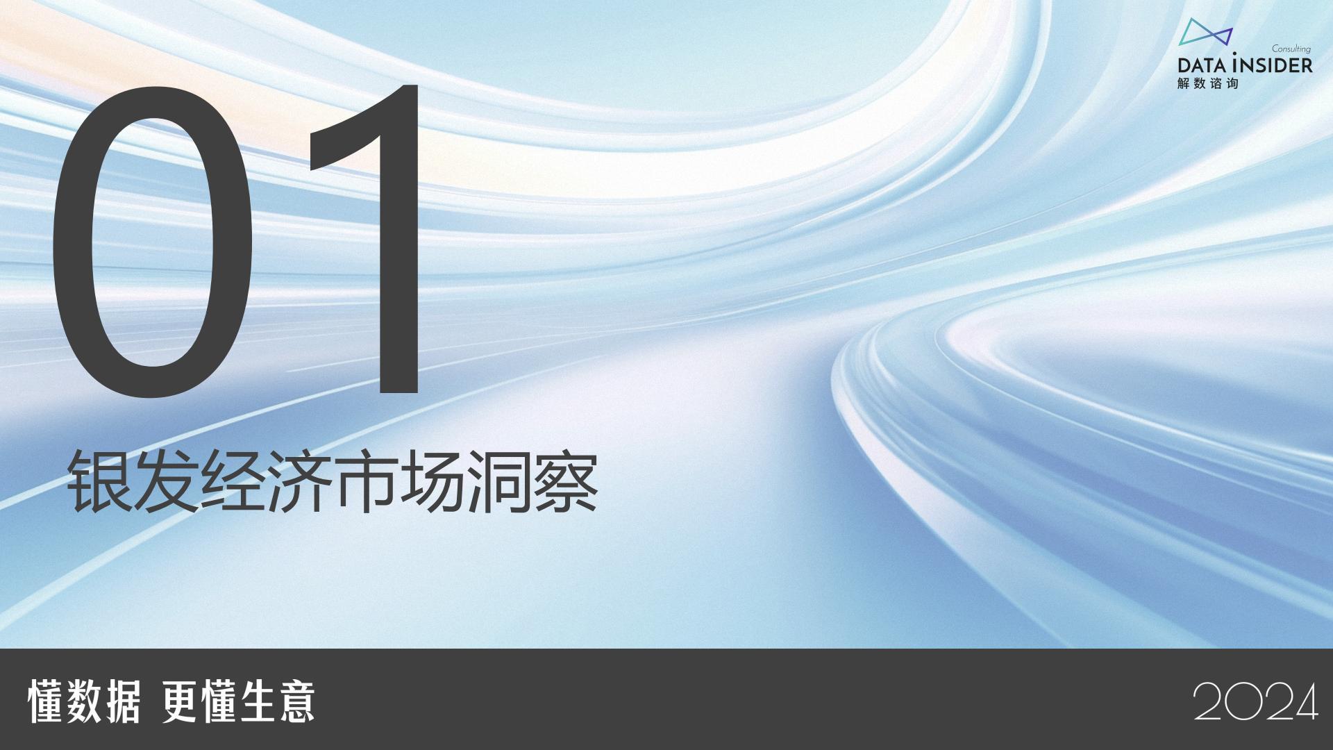 解数咨询：2024银发经济趋势前瞻报告.pdf