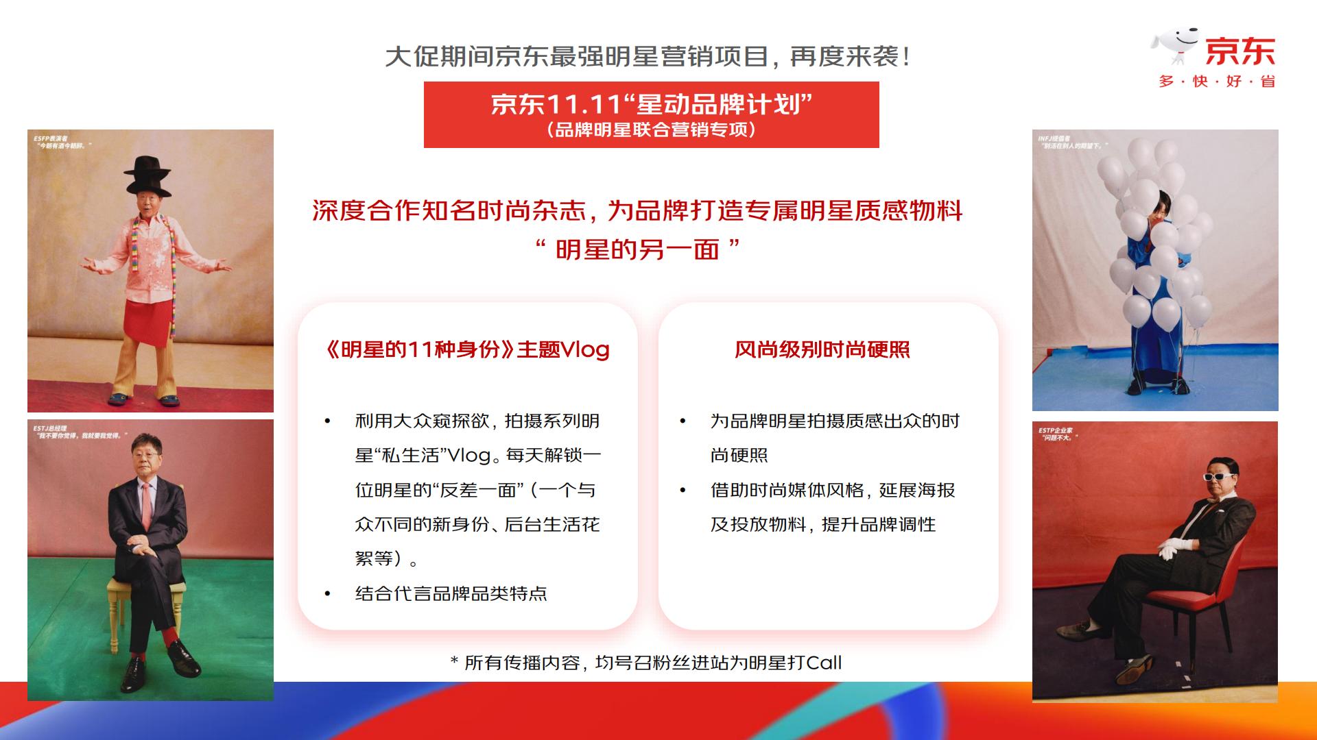 京东2024年11.11“星动品牌计划”（暨品牌明星联合营销专项）招商方案【电商】【通案】.pdf