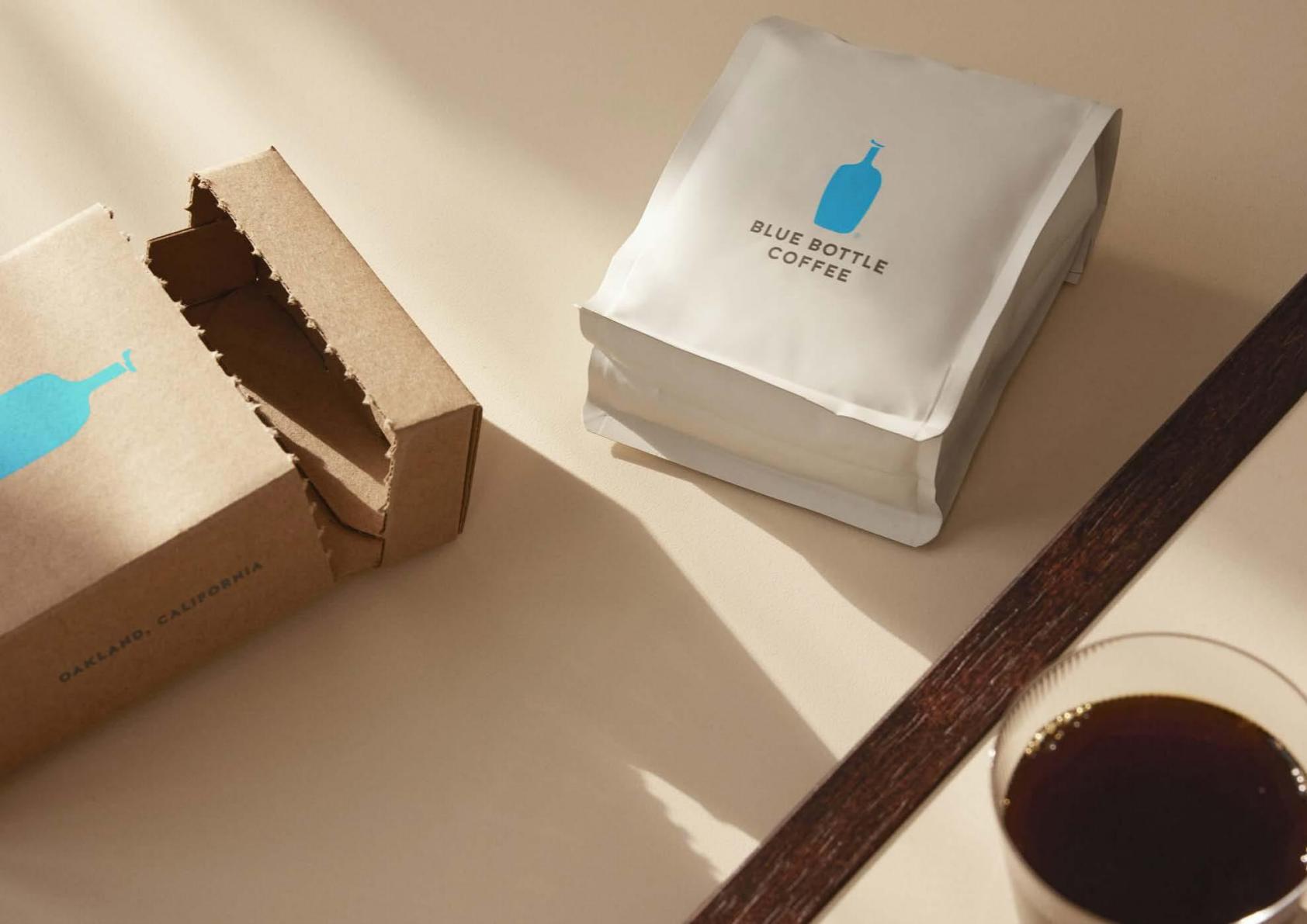 蓝瓶咖啡Blue Bottle Coffee品牌资料全收录.pdf