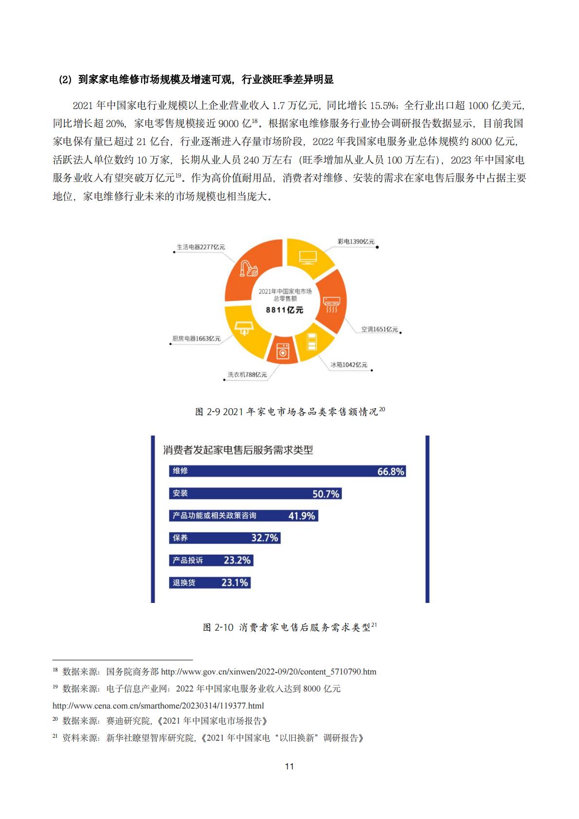 2023年中国到家服务行业发展情况蓝皮书-薪宝科技.pdf