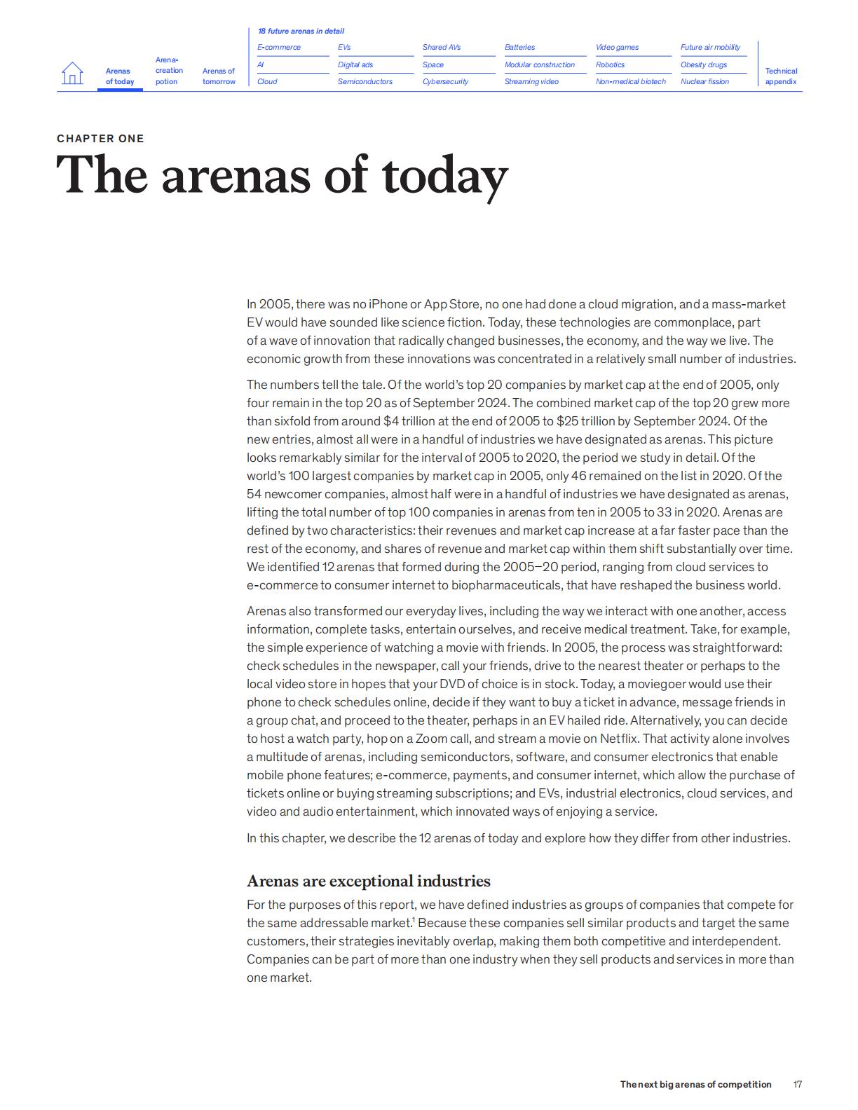 麦肯锡：2024年下一代“竞技场”报告-重塑全球经济的18个新兴行业领域.pdf